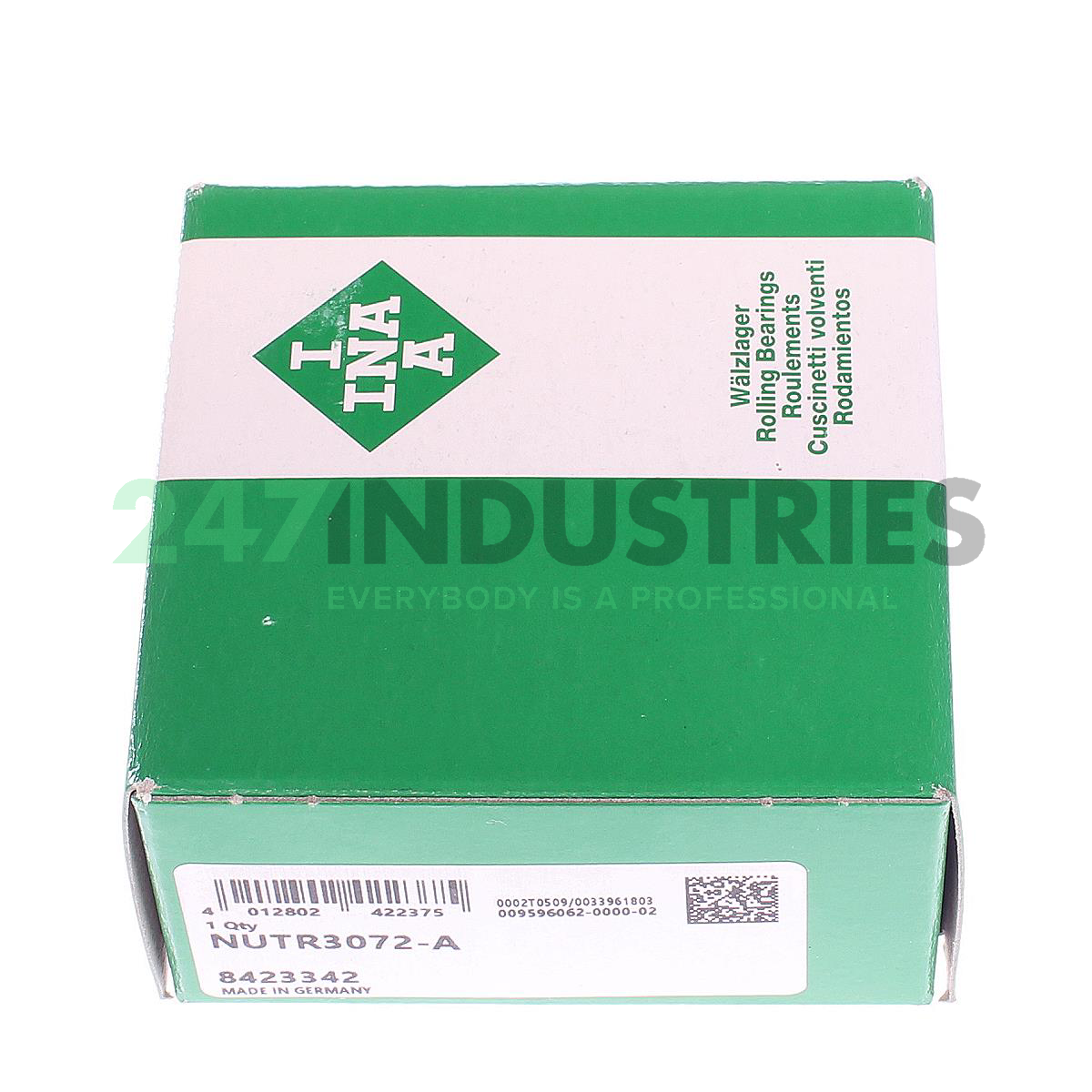 NUTR3072-A INA Image 2