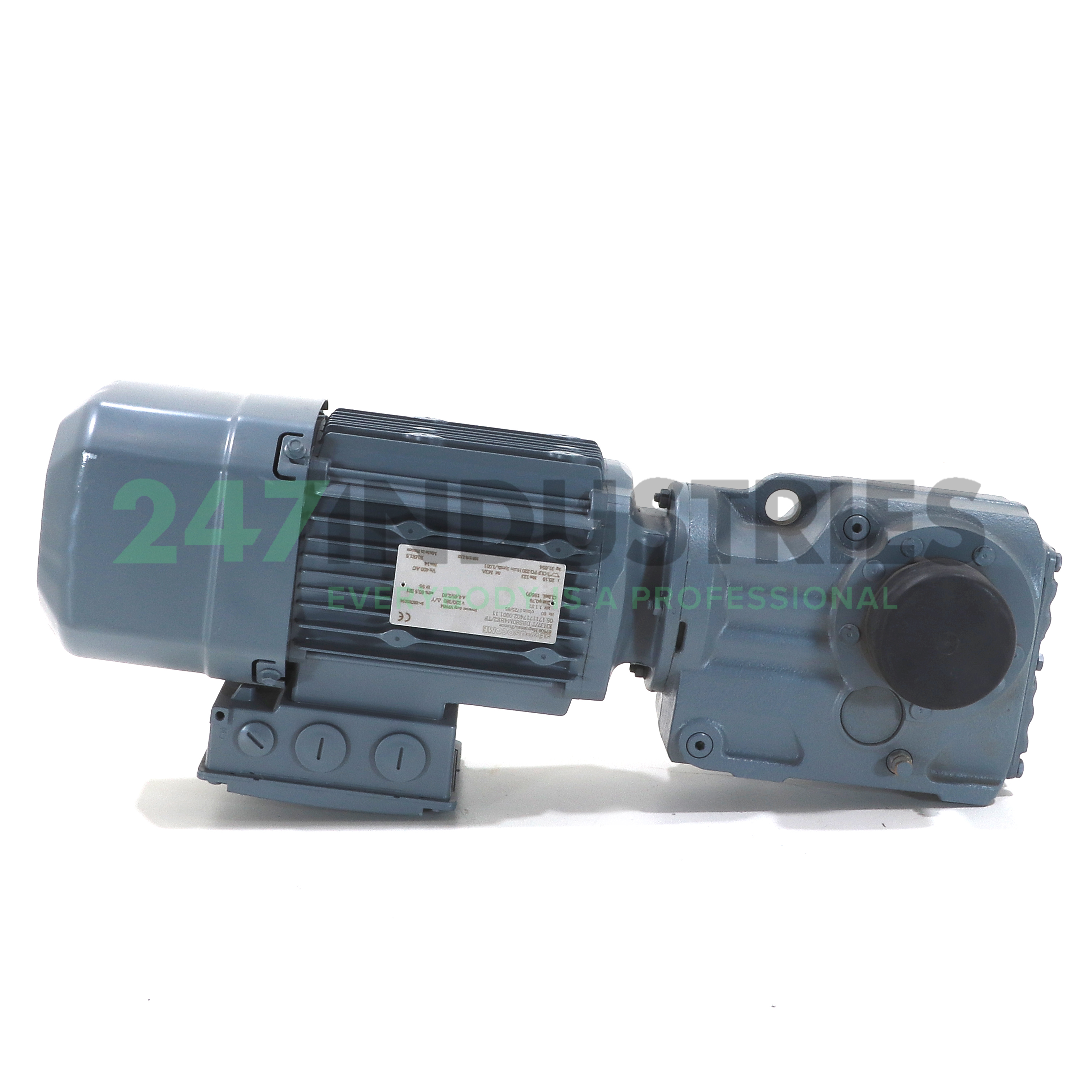 KH37T/DRS80M4BE2/TF SEW-EURODRIVE Image 3