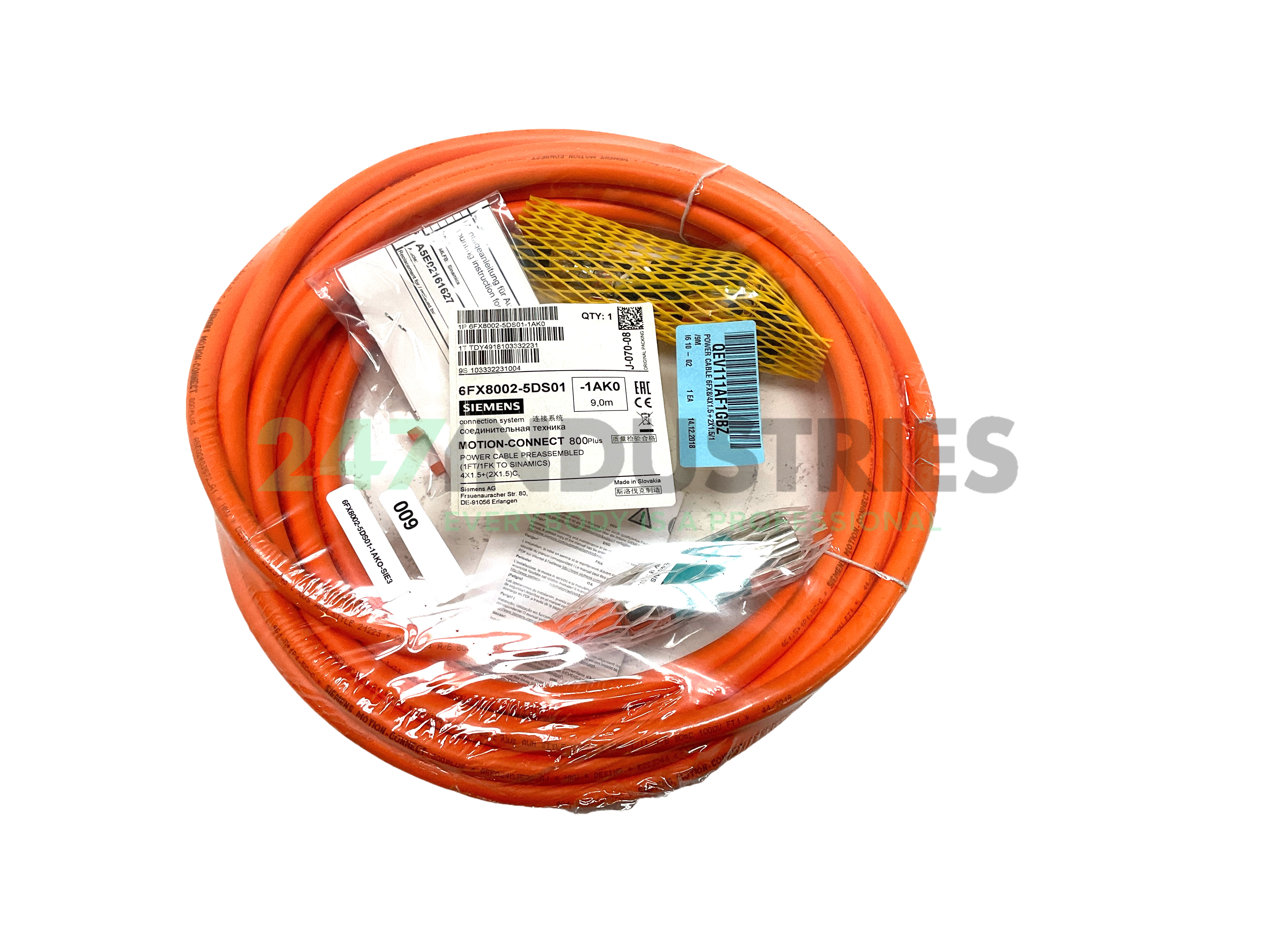 6FX8002-5DS01-1AK0 Siemens