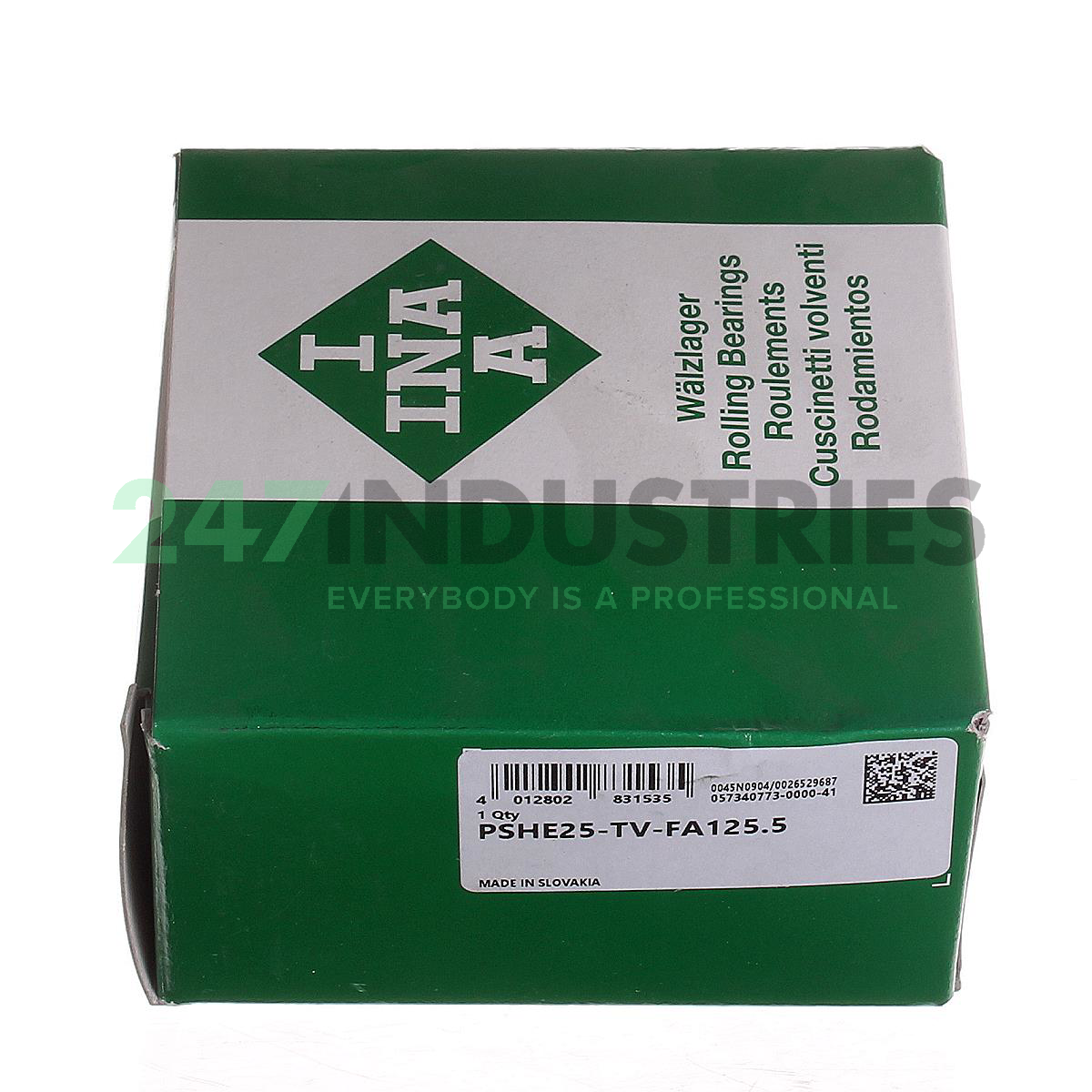 PSHE25-TV-FA125.5 INA Image 2