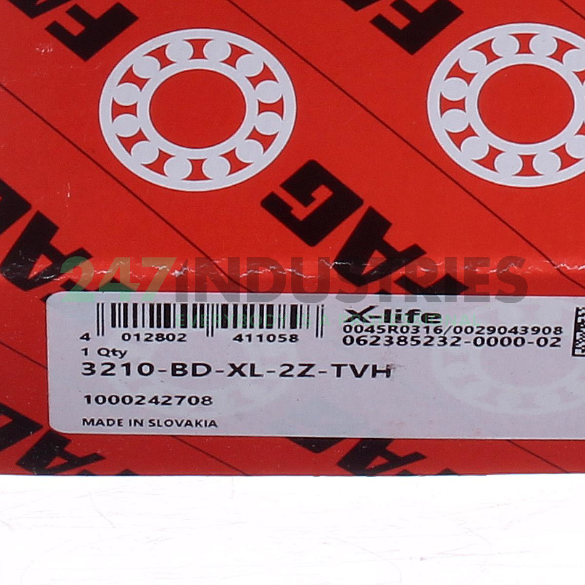 3210-BD-XL-2Z-TVH FAG Image 5