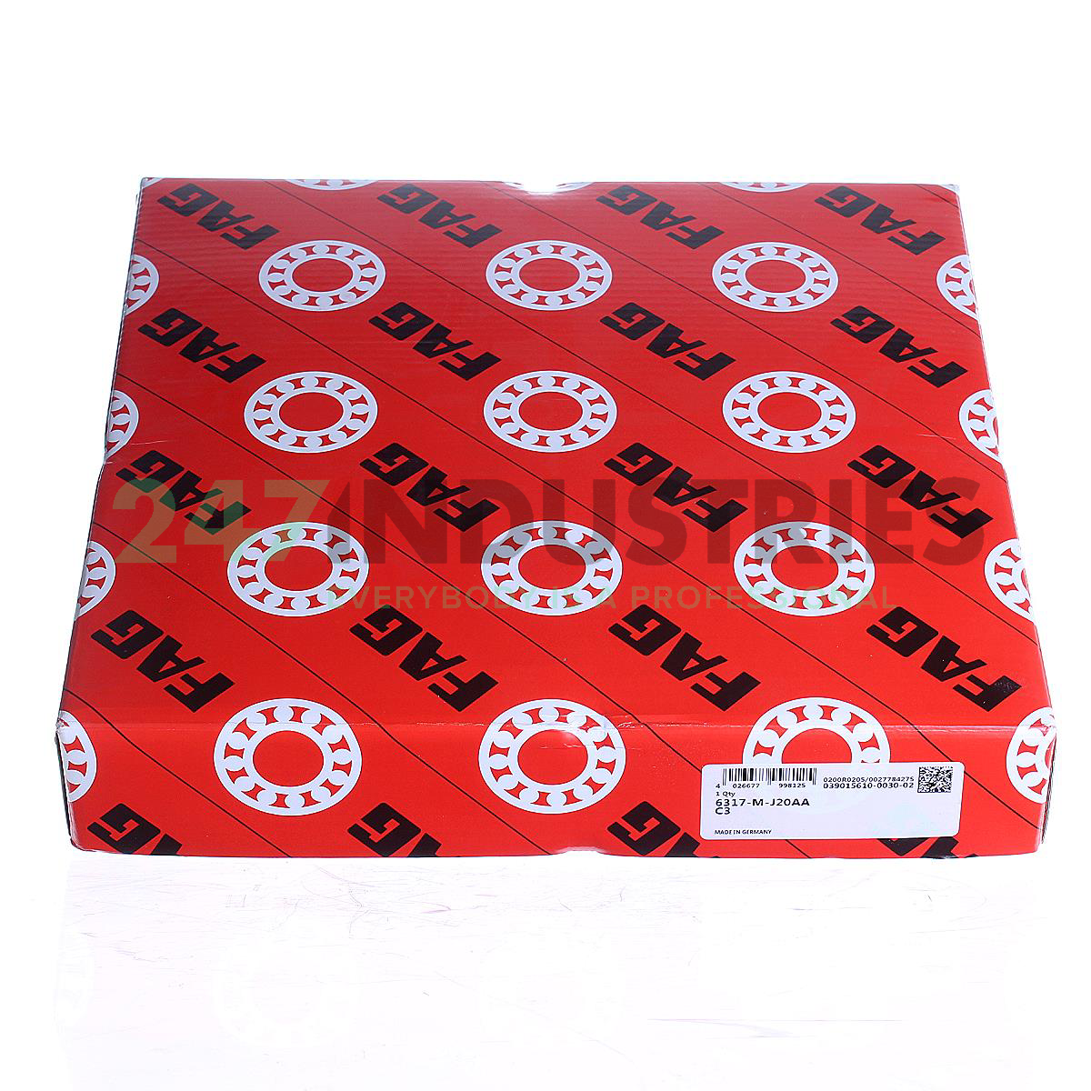 6317-M-J20AA-C3 FAG Image 4