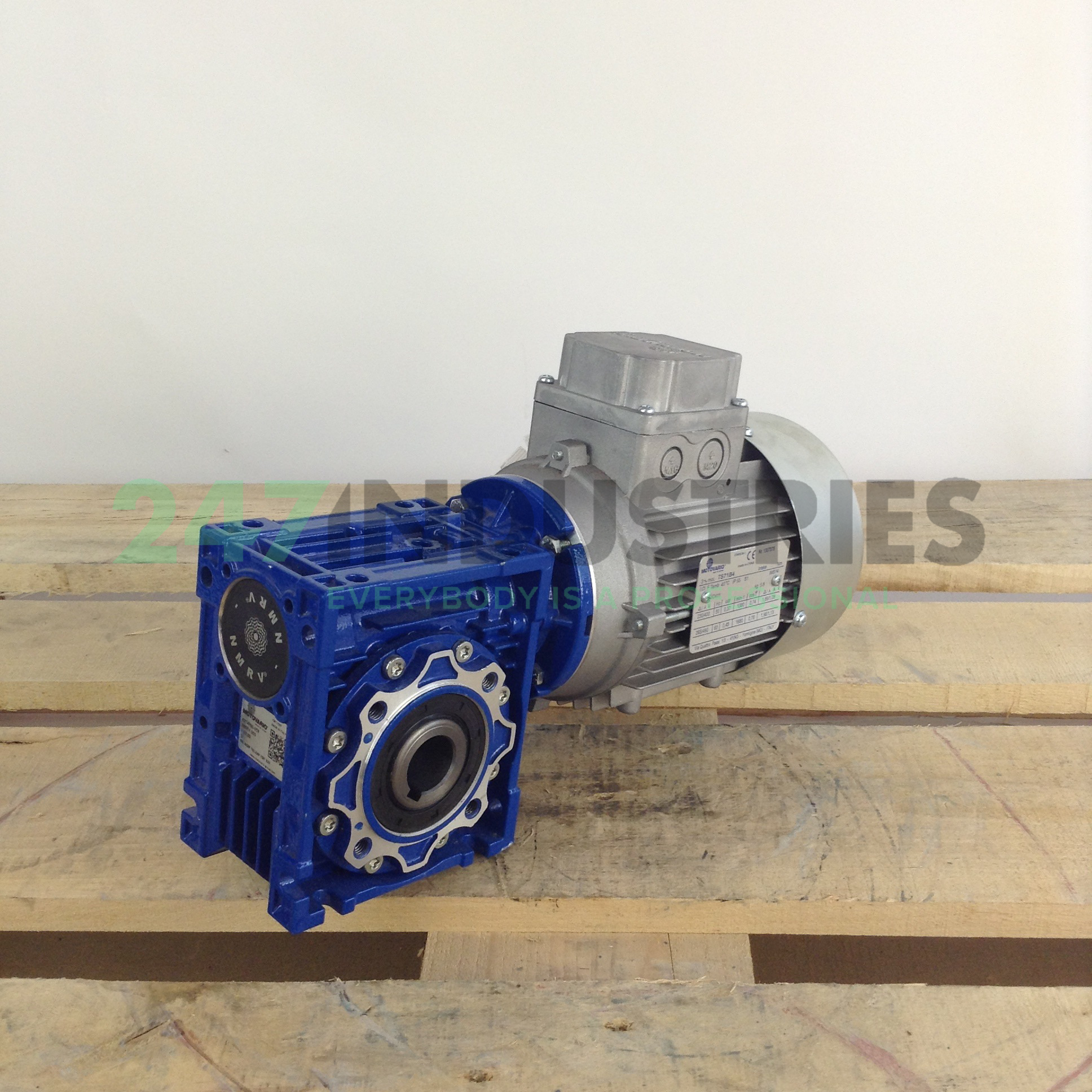 TS71B4 Motovario