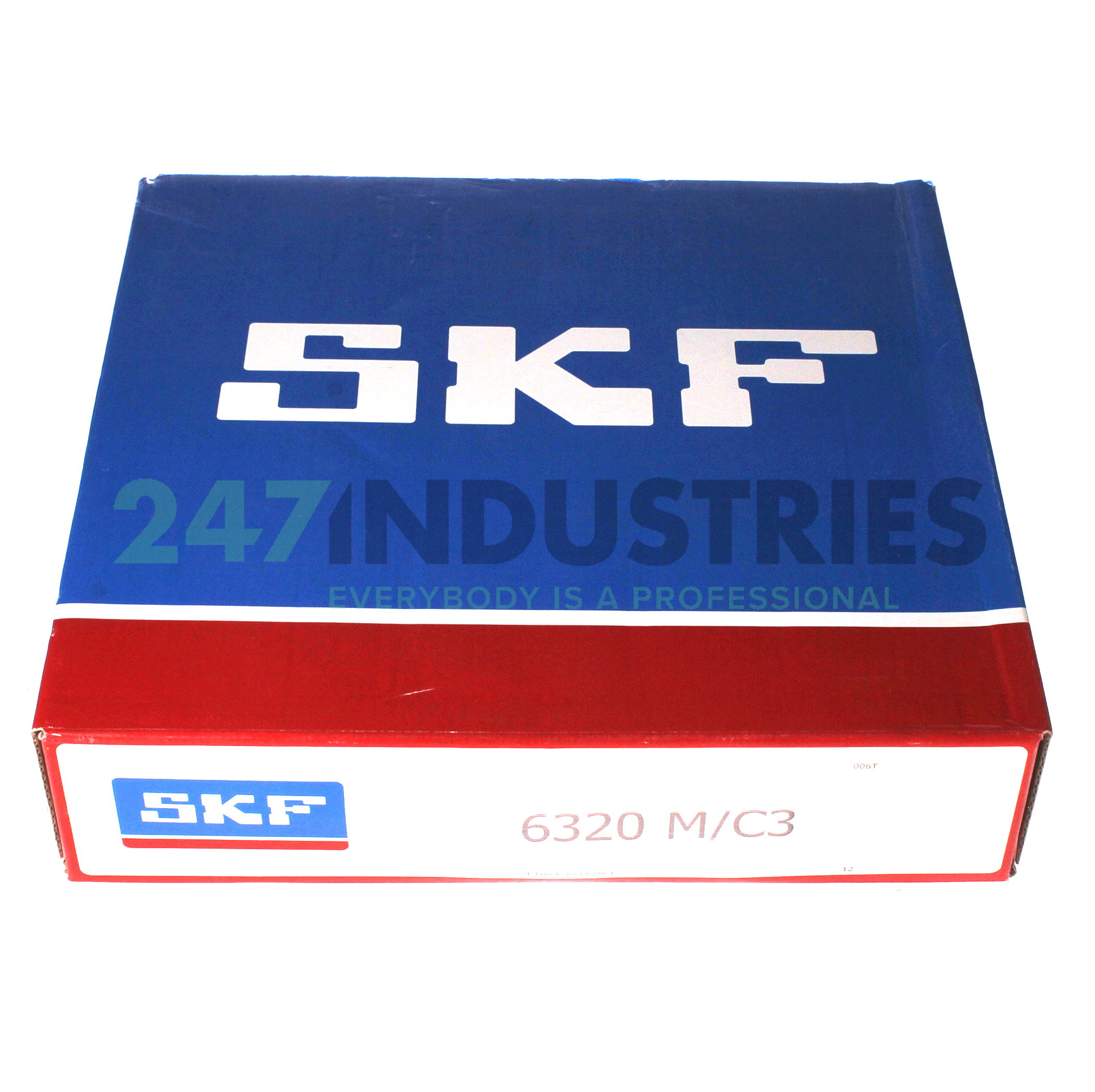 6320M/C3 SKF Image 2