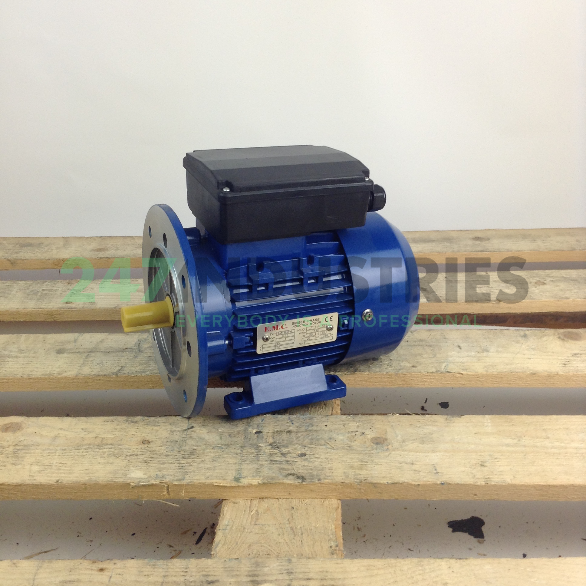 MY80Z-4-B35 Electric Motor Company Image 1