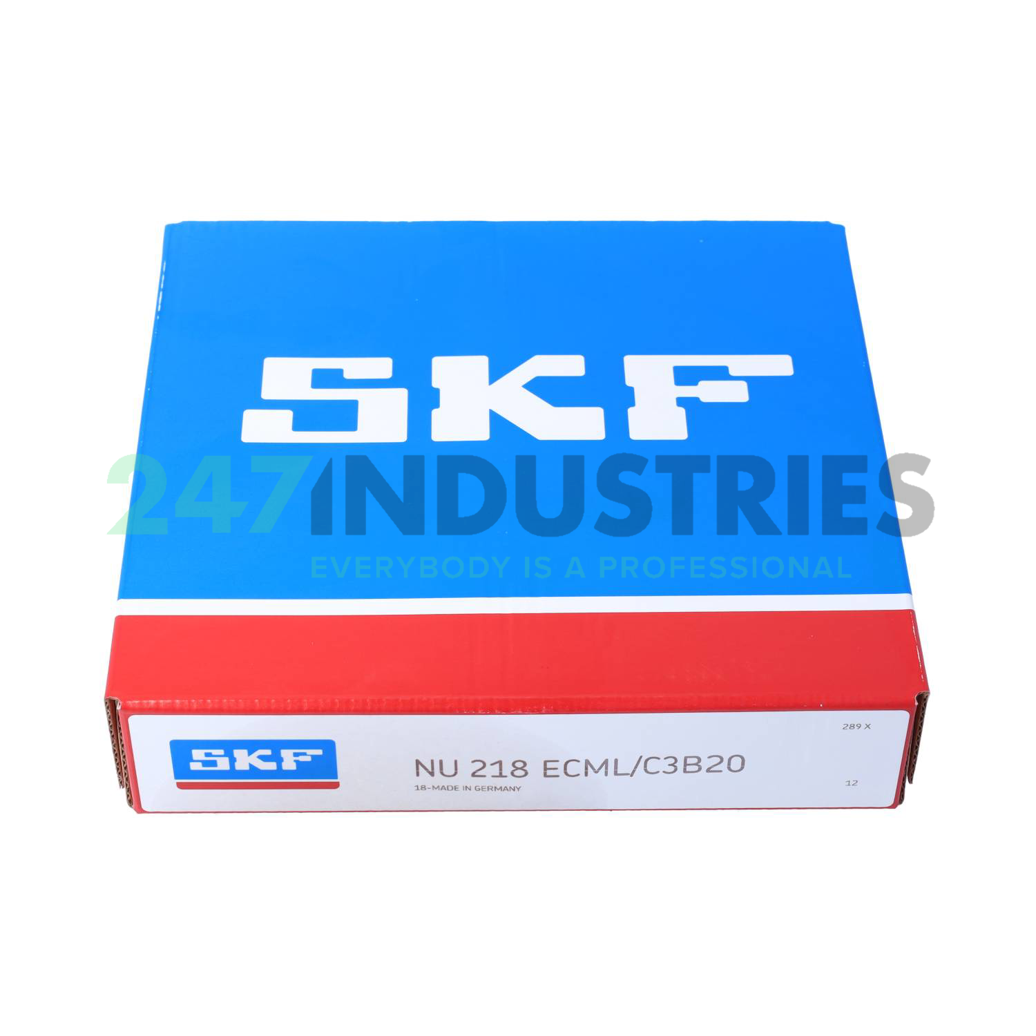 NU218ECML/C3B20 SKF Image 3