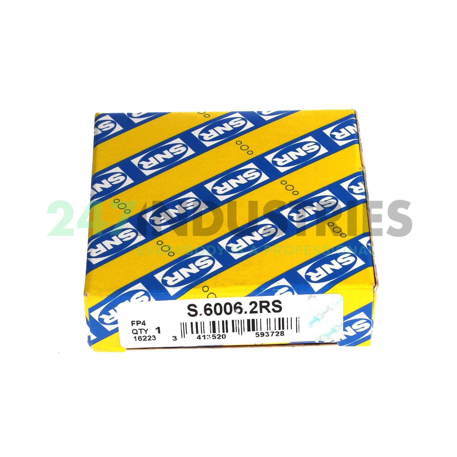 S6006 2RS NTN Image 3