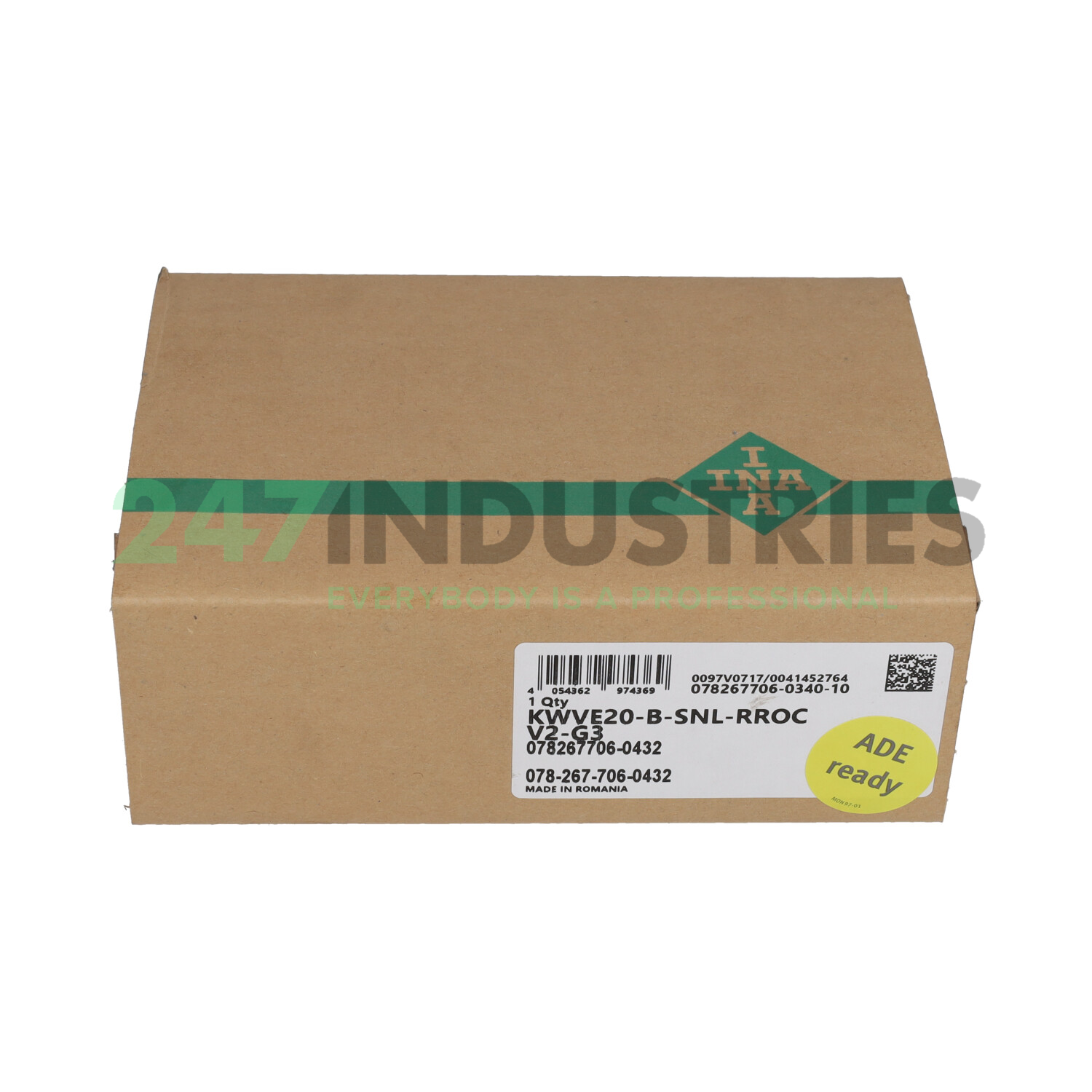 KWVE20-B-SNL-RROC-V2-G3 INA Image 4