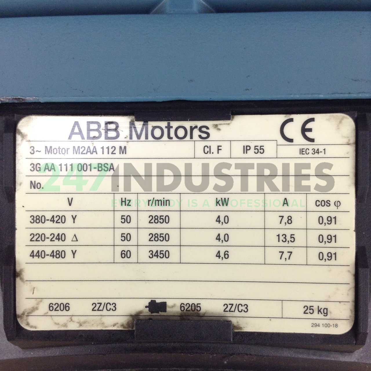 3GAA111001-BSA ABB Image 2