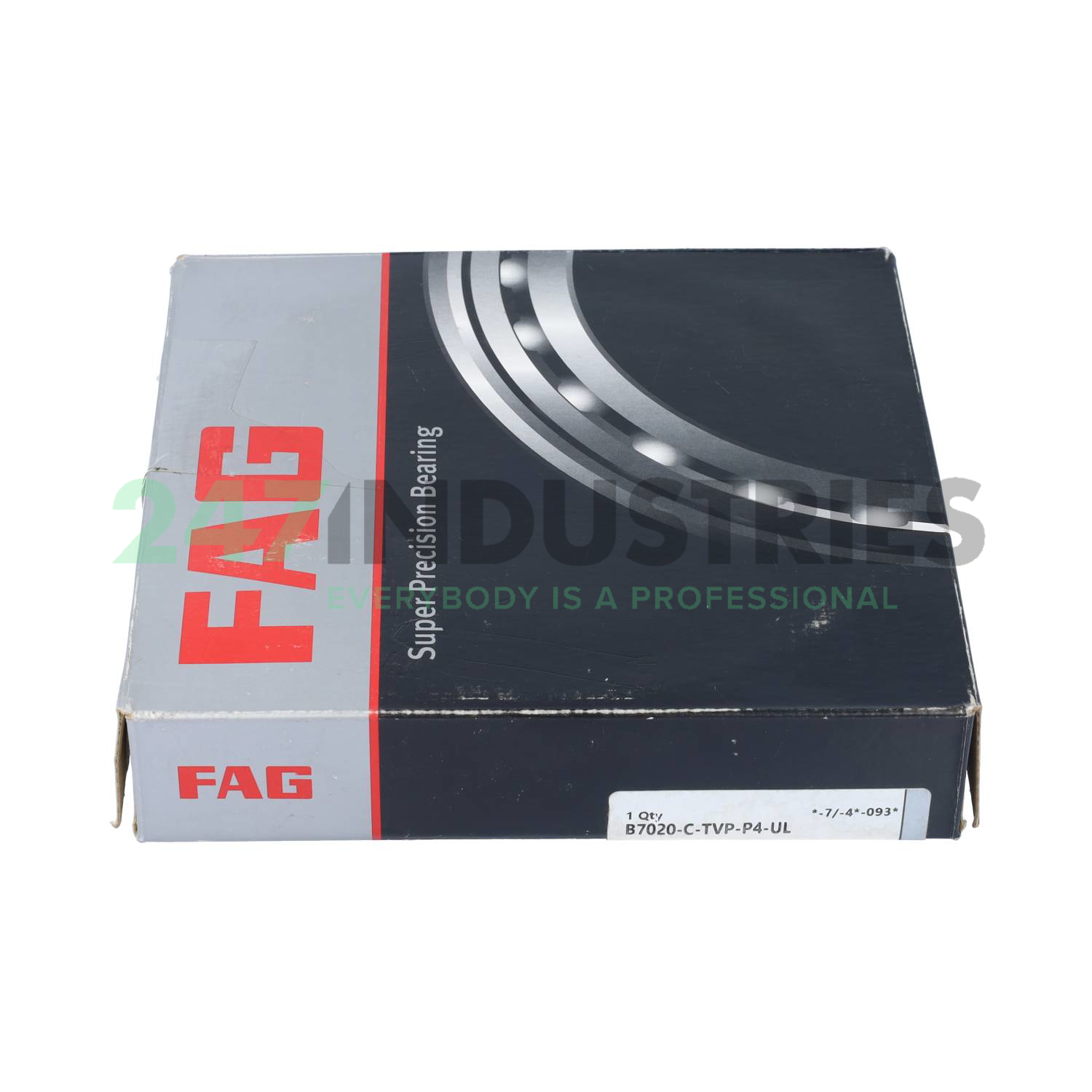 B7020-C-TVP-P4-UL FAG Image 3