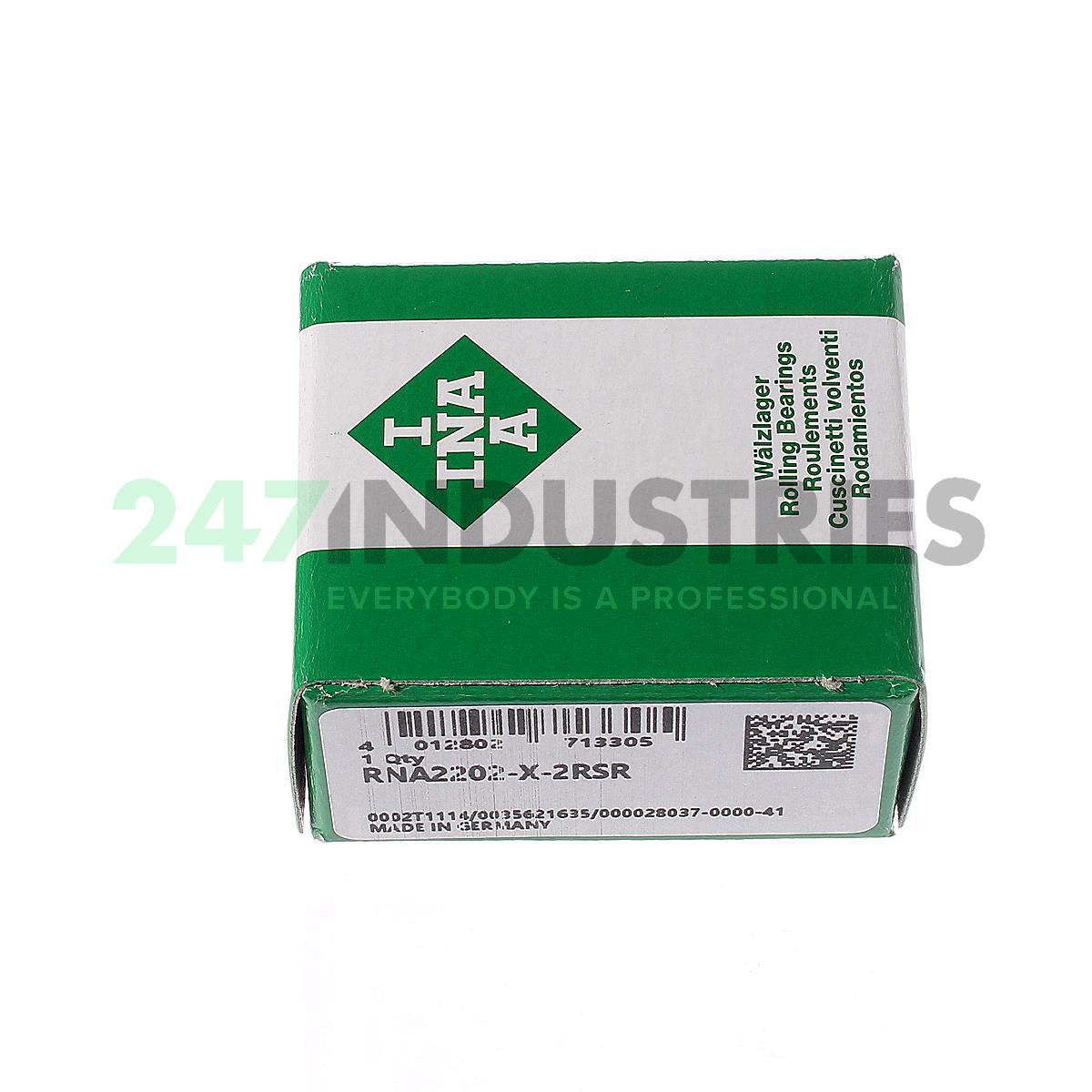 RNA2202-X-2RSR INA Image 3