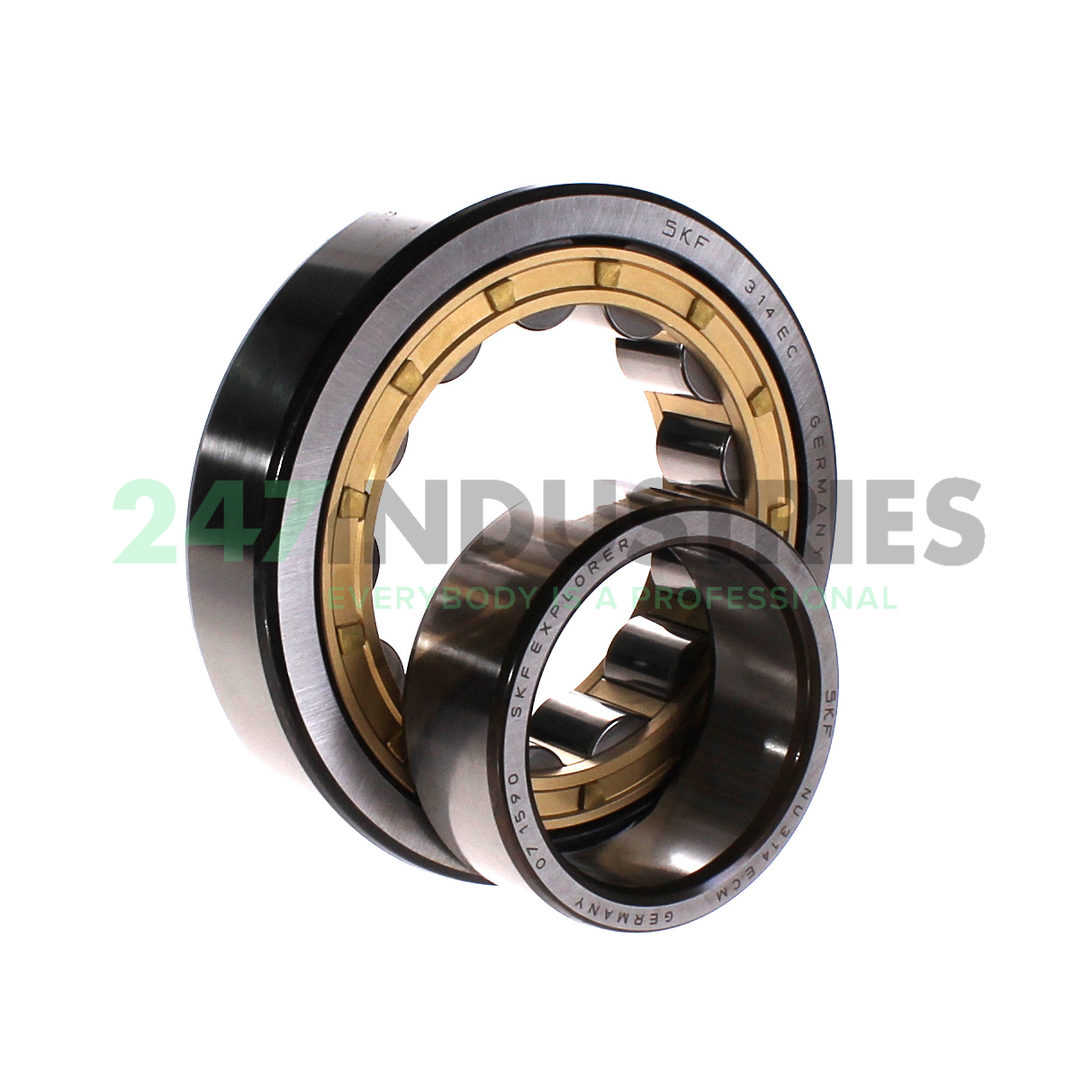 NU314ECM SKF Image 3