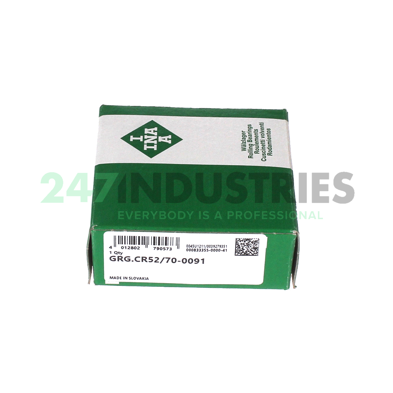 GRG.CR52/70-0091 INA Image 3