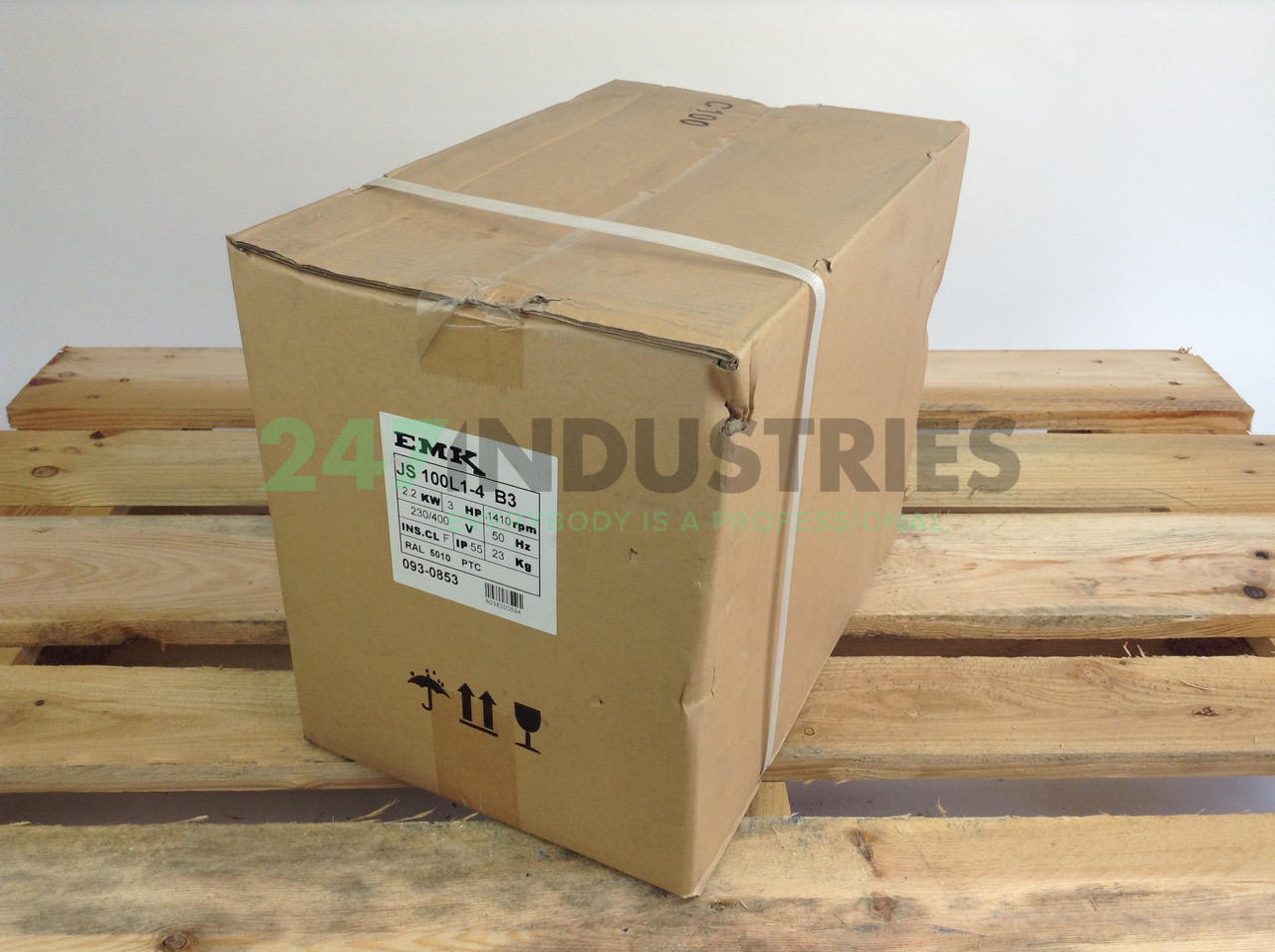 JS100L1-4B3 EMK Image 4