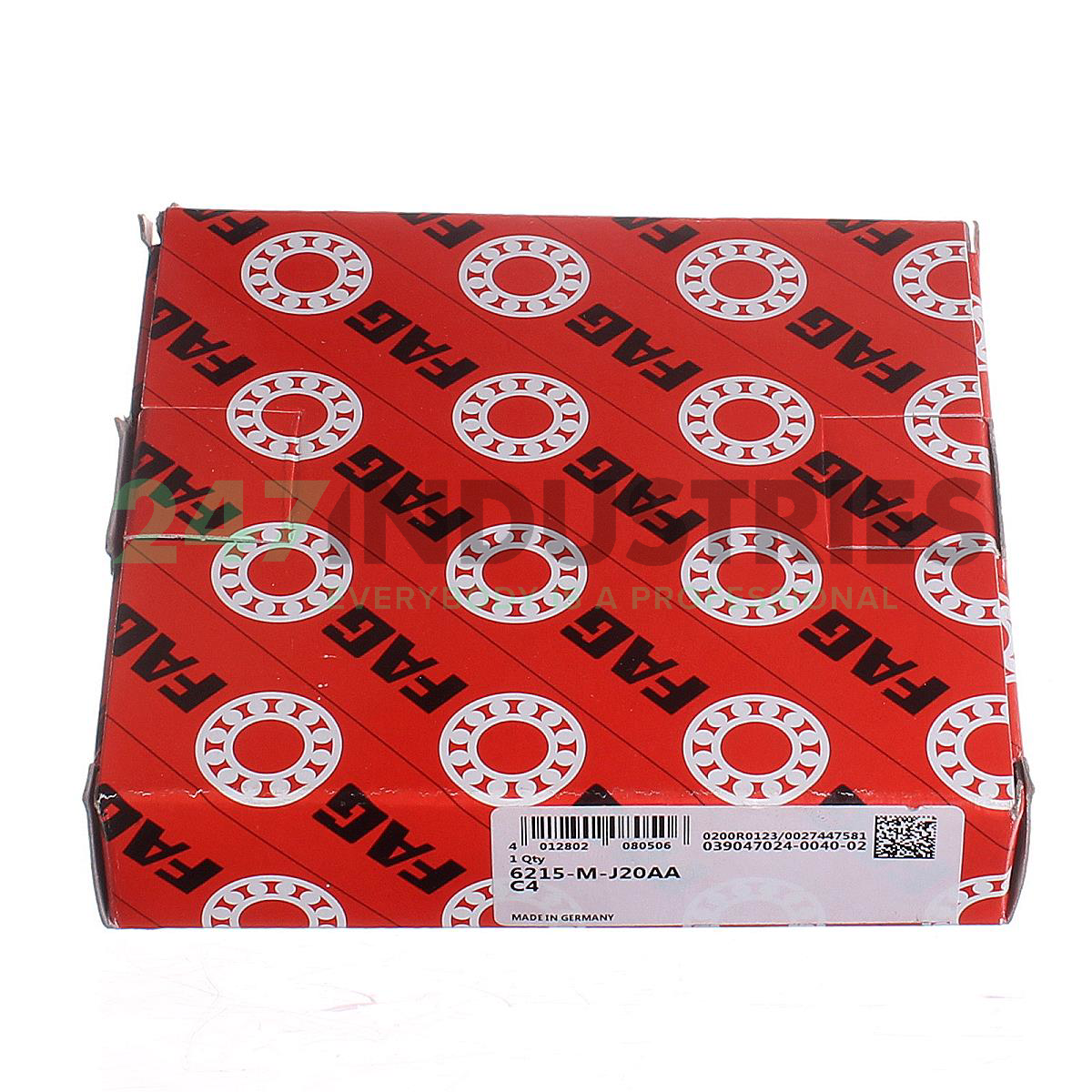 6215-M-J20AA-C4 FAG Image 4