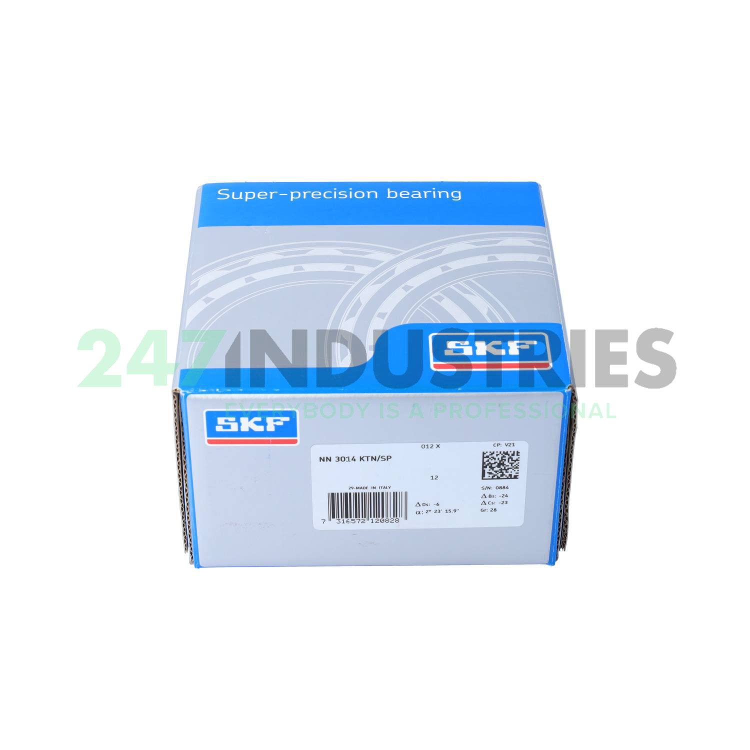 NN3014KTN/SP SKF Image 3