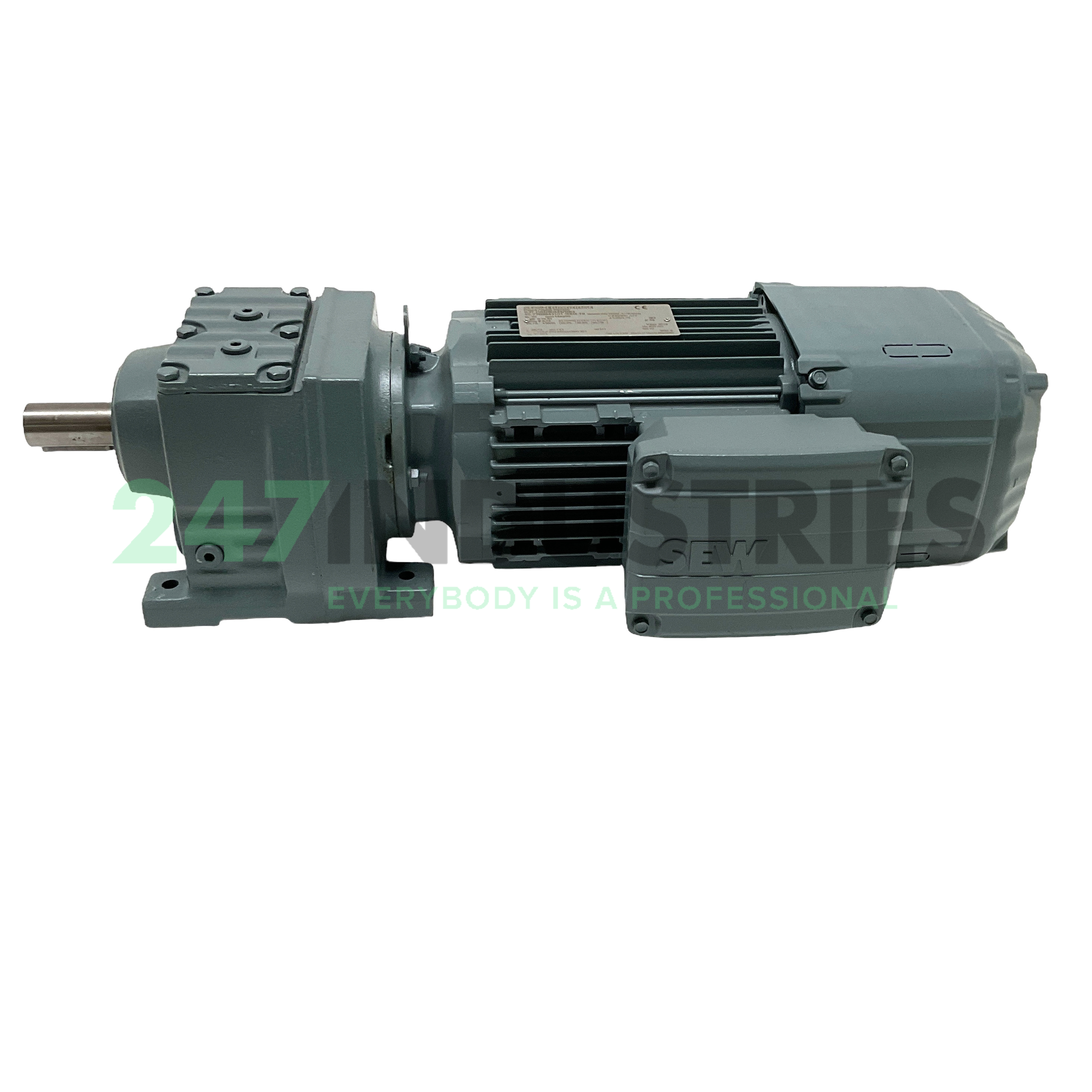 R37DRN80M4/BE1 SEW-EURODRIVE Image 2