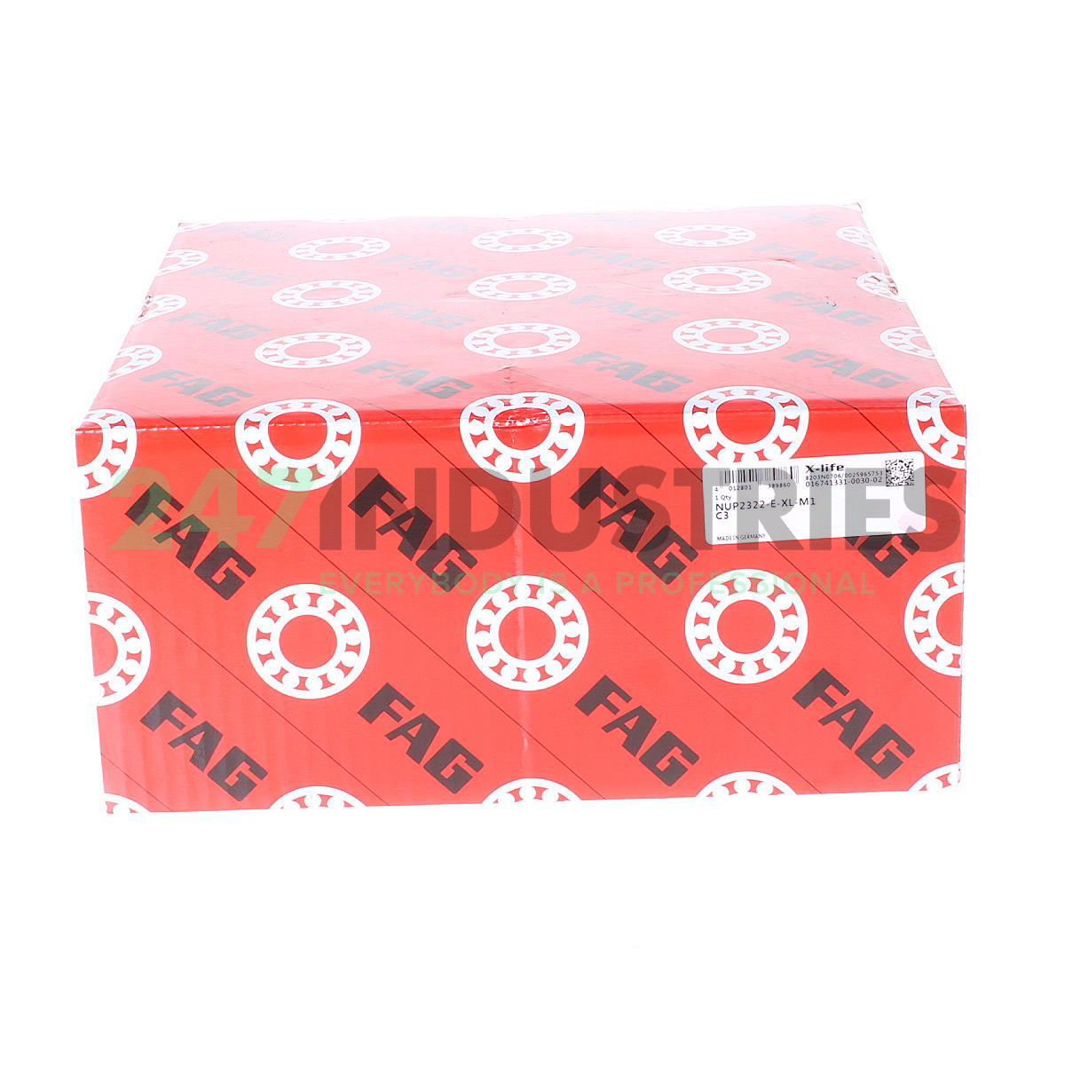 NUP2322-E-XL-M1-C3 FAG Image 3