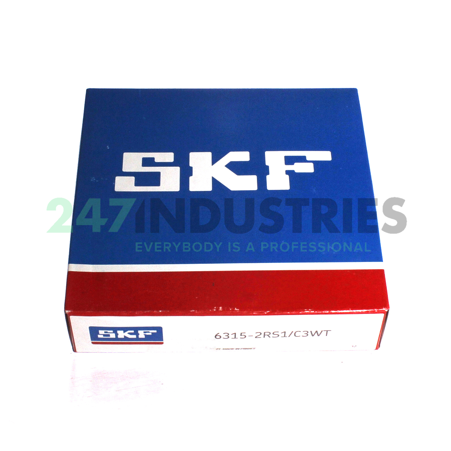 6315-2RS1/C3WT SKF Image 3