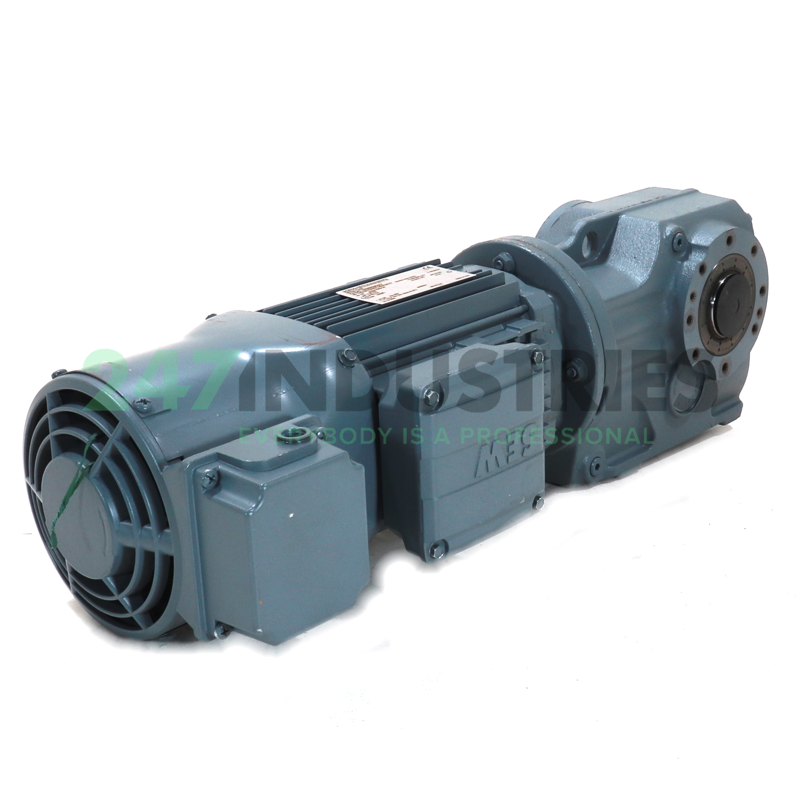 KAZ47/DRN80M4/V SEW-EURODRIVE Image 4