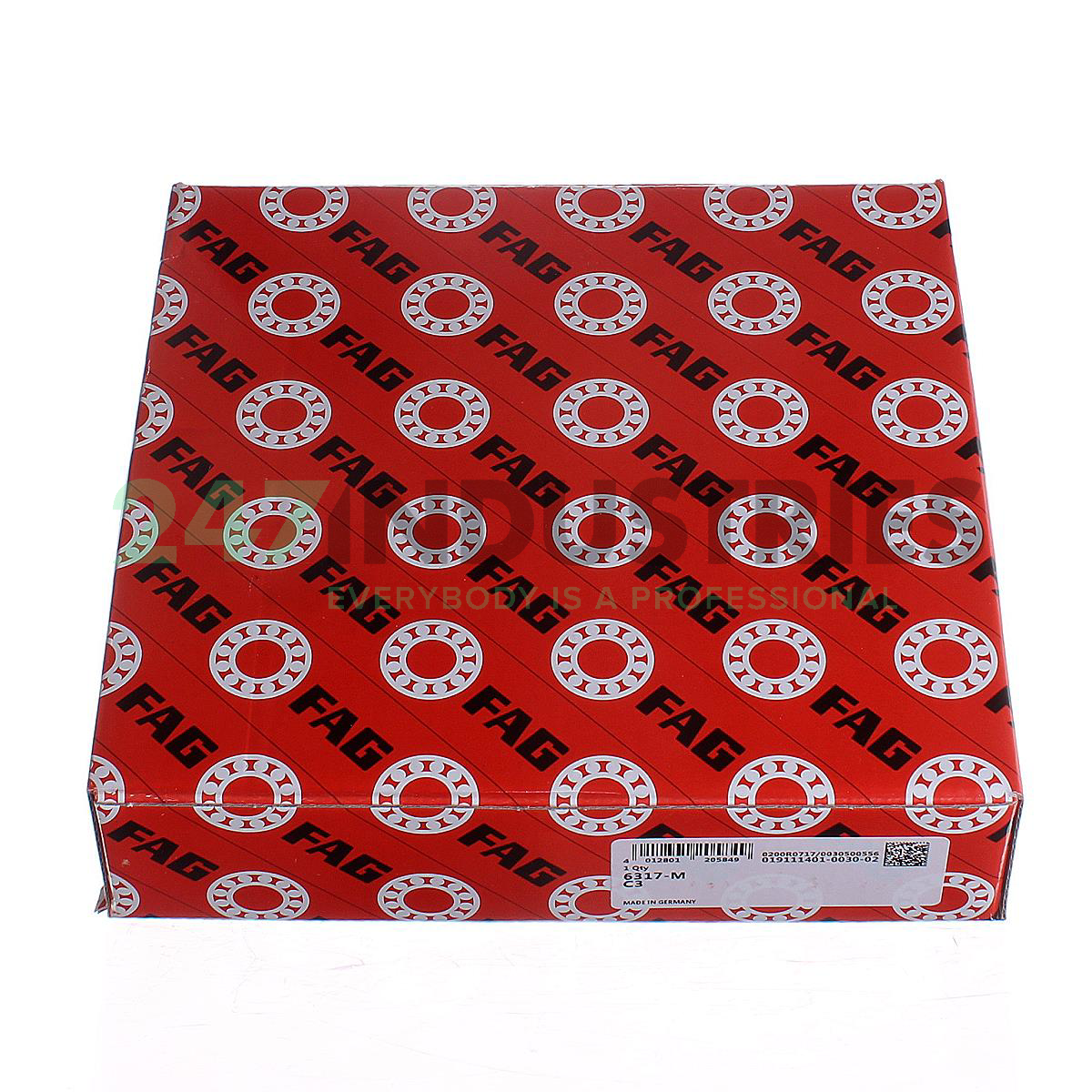 6317-M-C3 FAG Image 4