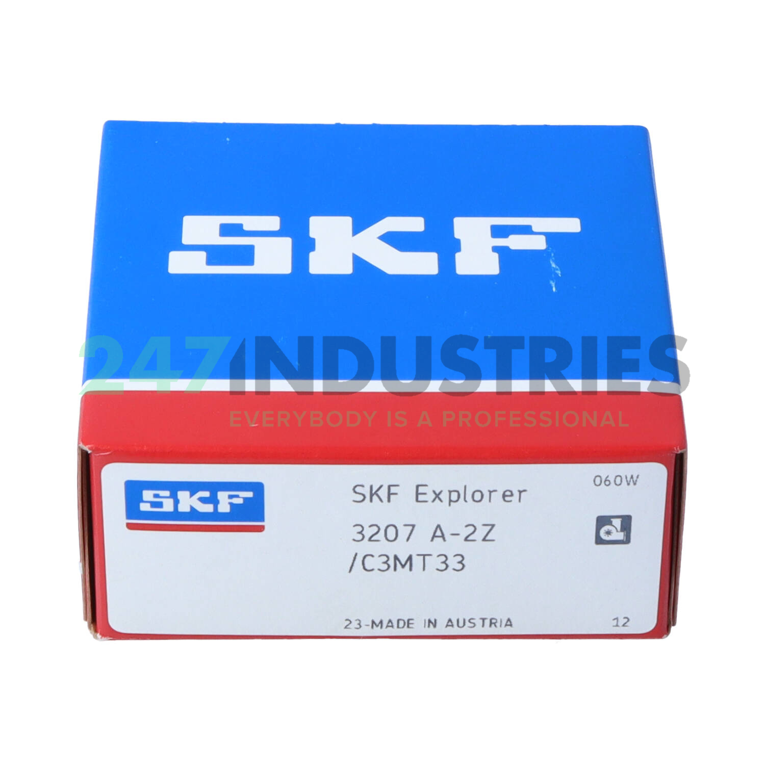 3207A-2Z/C3MT33 SKF Image 4