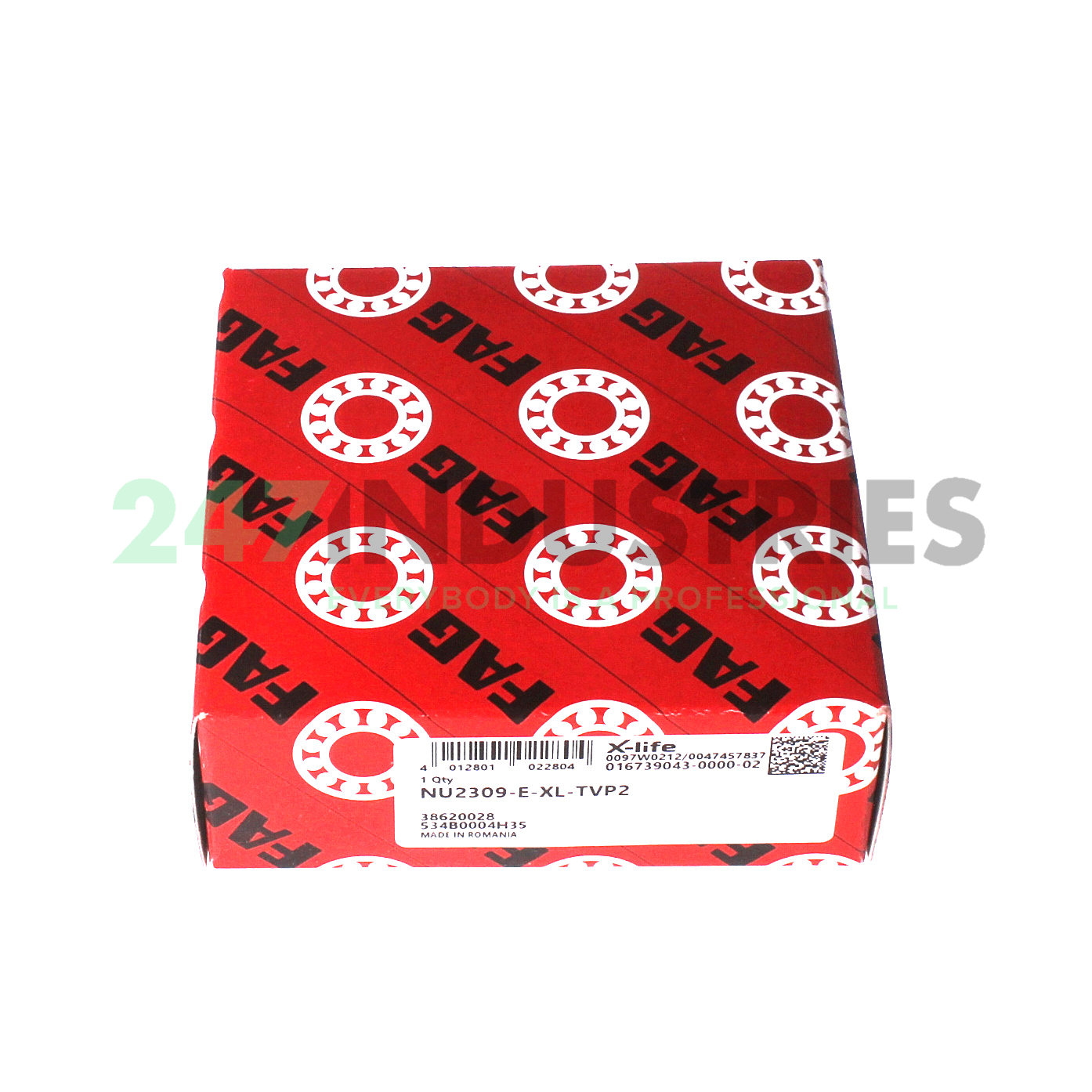 NU2309-E-XL-TVP2 FAG Image 4