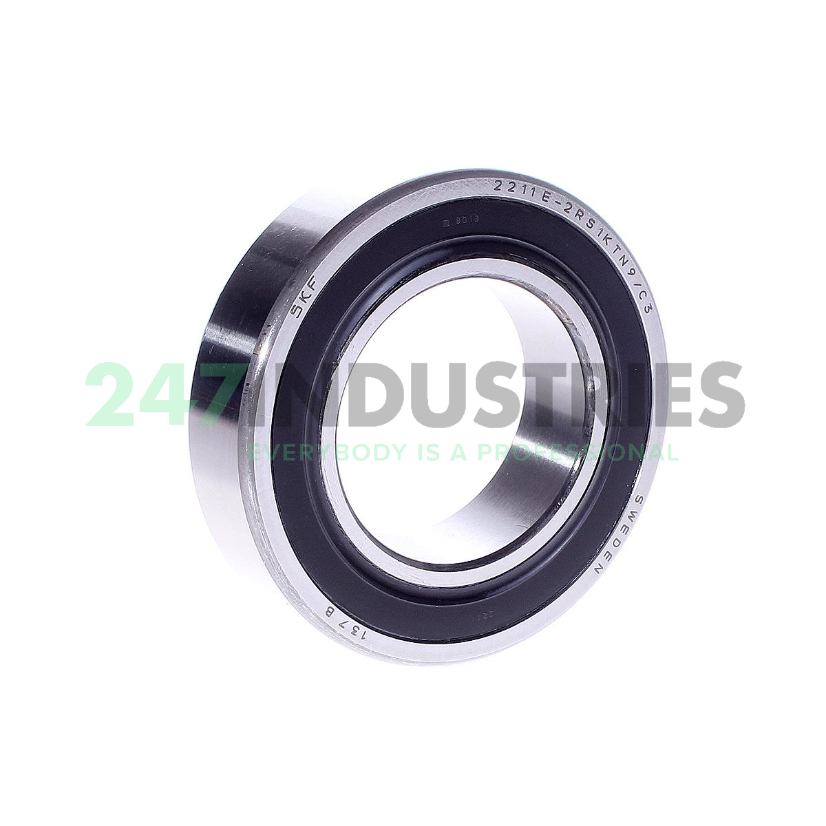 2211E-2RS1KTN9/C3 SKF