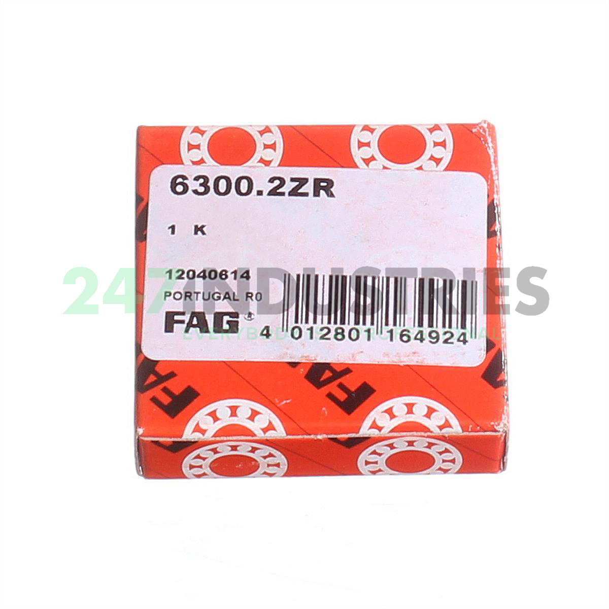 6300.2ZR FAG Image 3