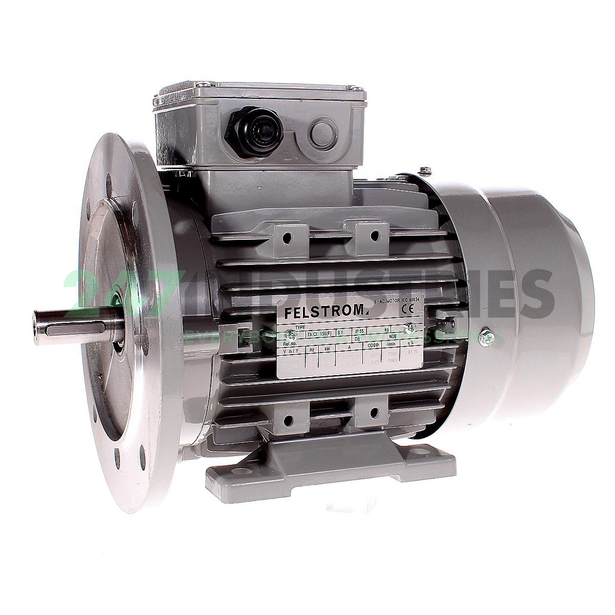 3F1A-80MA-4B35 Felstrom