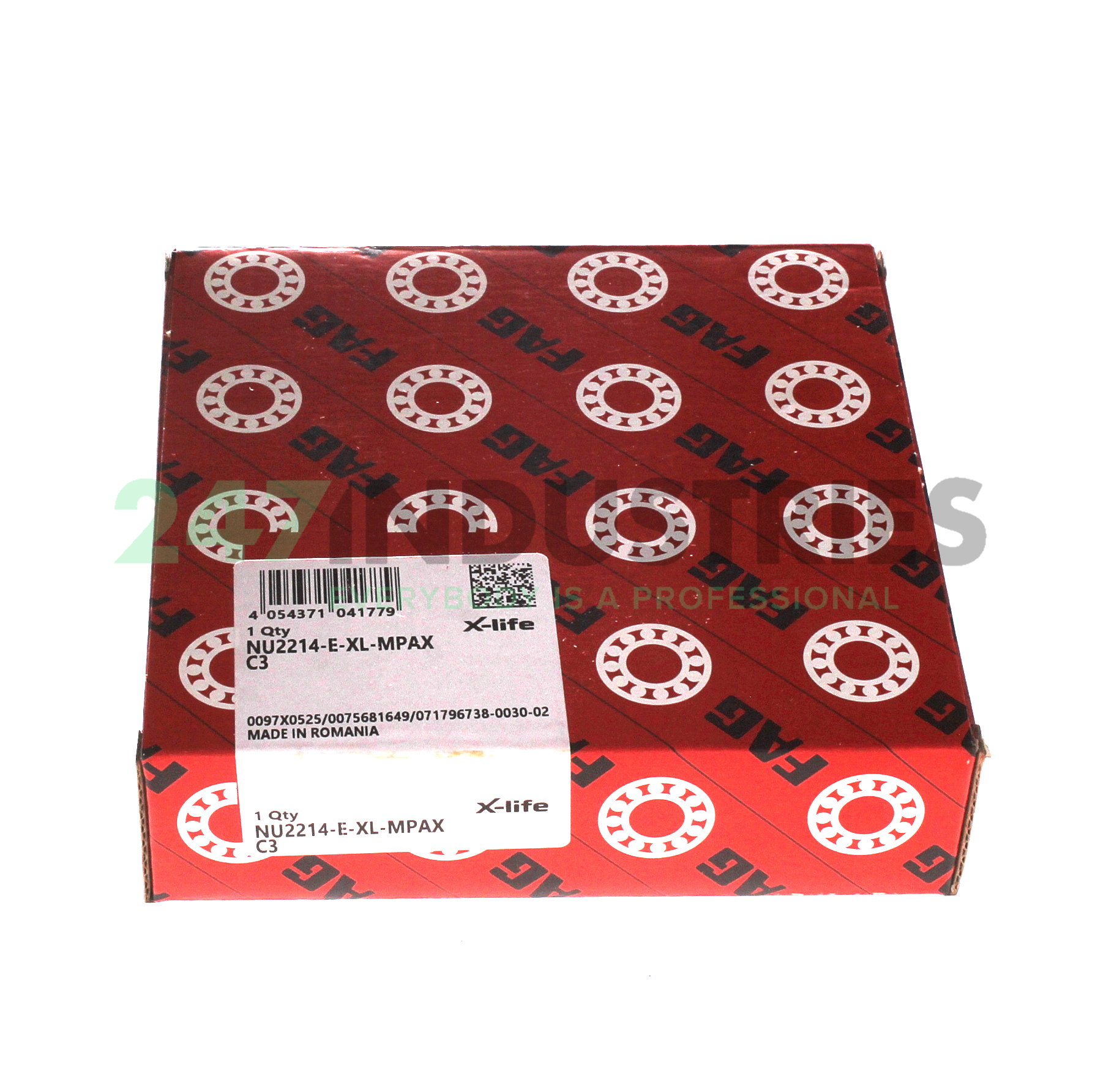 NU2214-E-XL-MPAX-C3 FAG Image 4