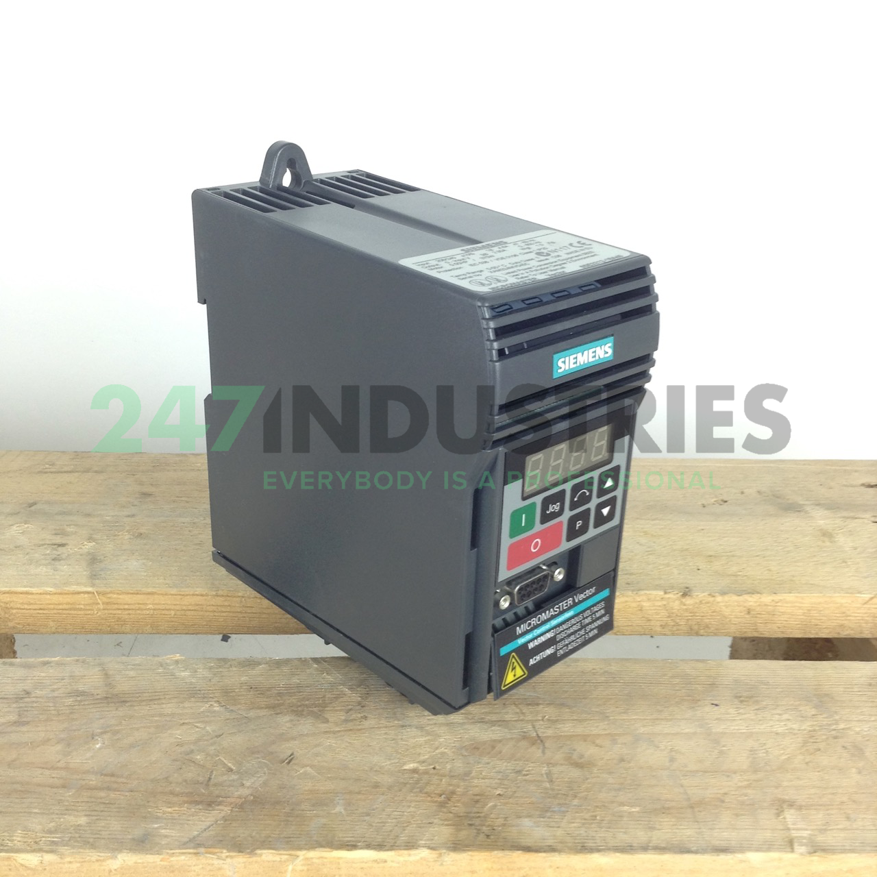 6SE3212-1BA40 Siemens Image 3