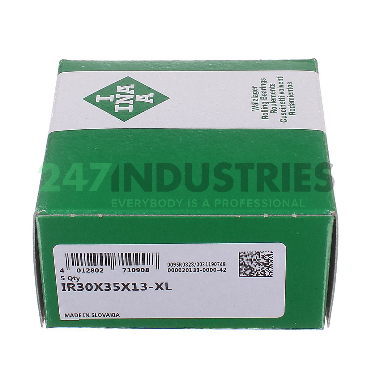 IR30X35X13-XL INA Image 3