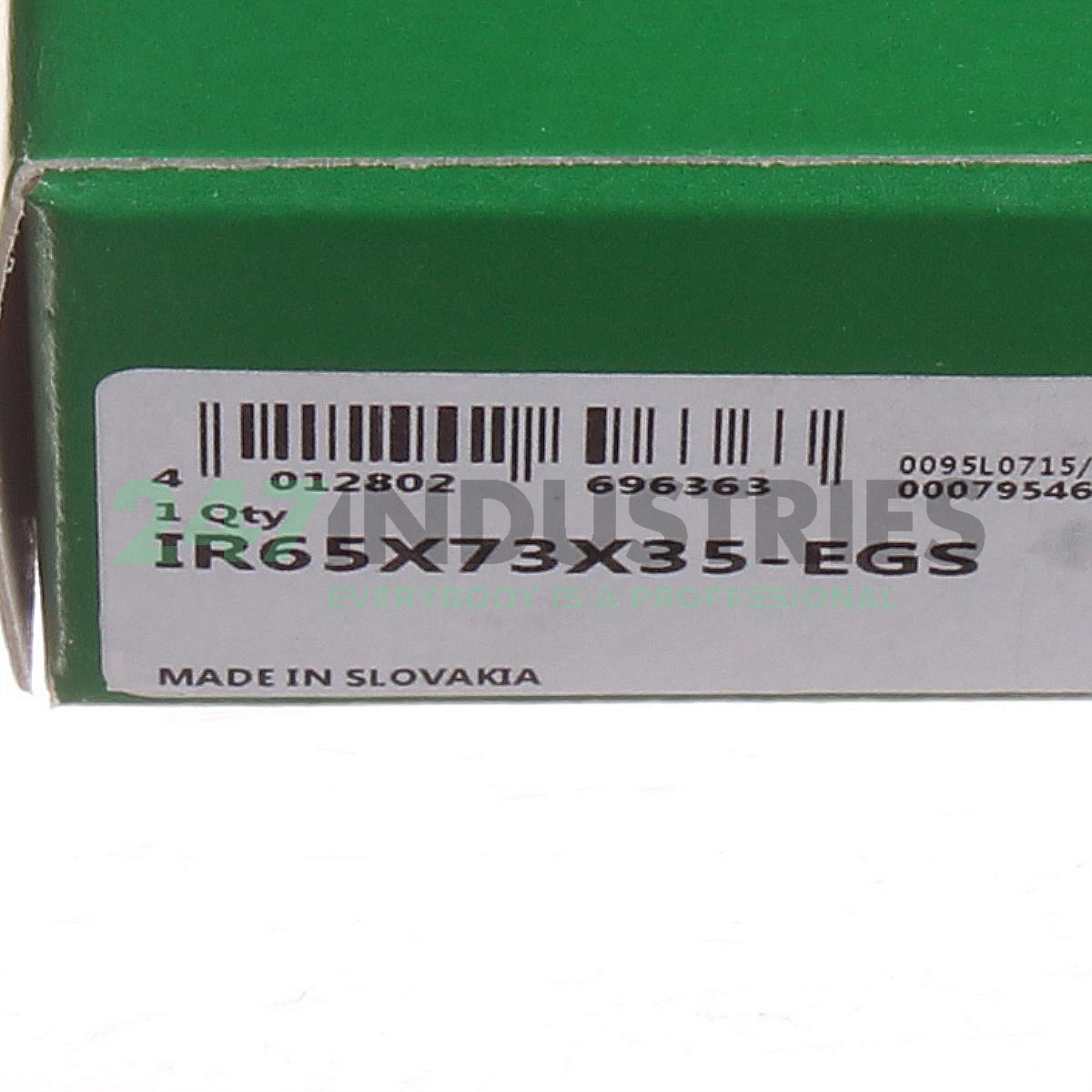 IR65X73X35-EGS INA Image 4