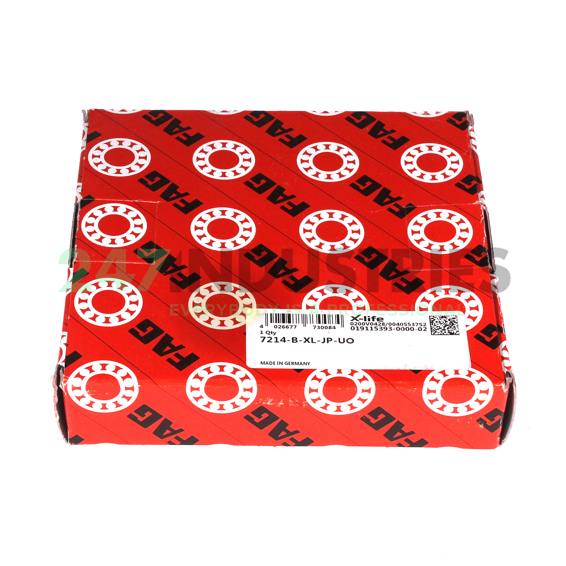 7214-B-XL-JP-UO FAG Image 3