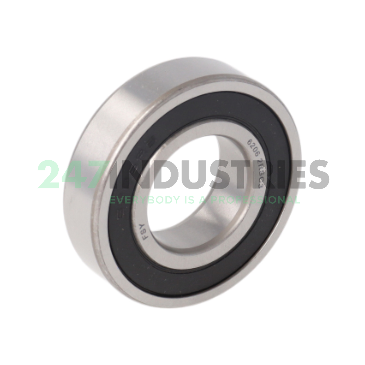 6206 2RS C3 FSY Image 2