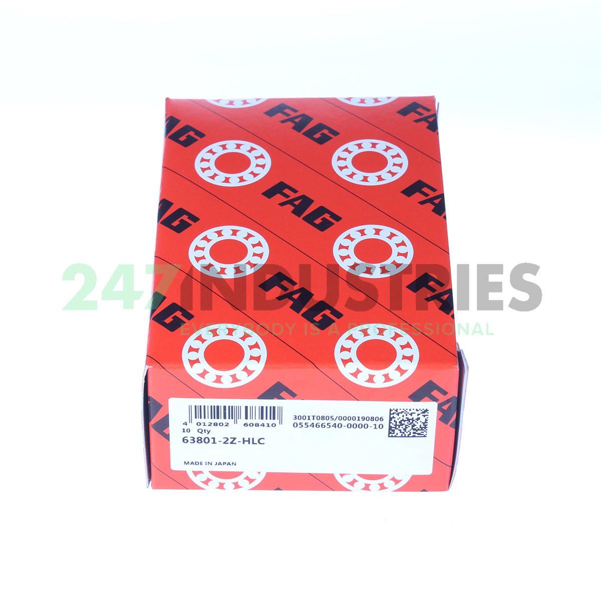 63801-2Z-HLC FAG Image 2