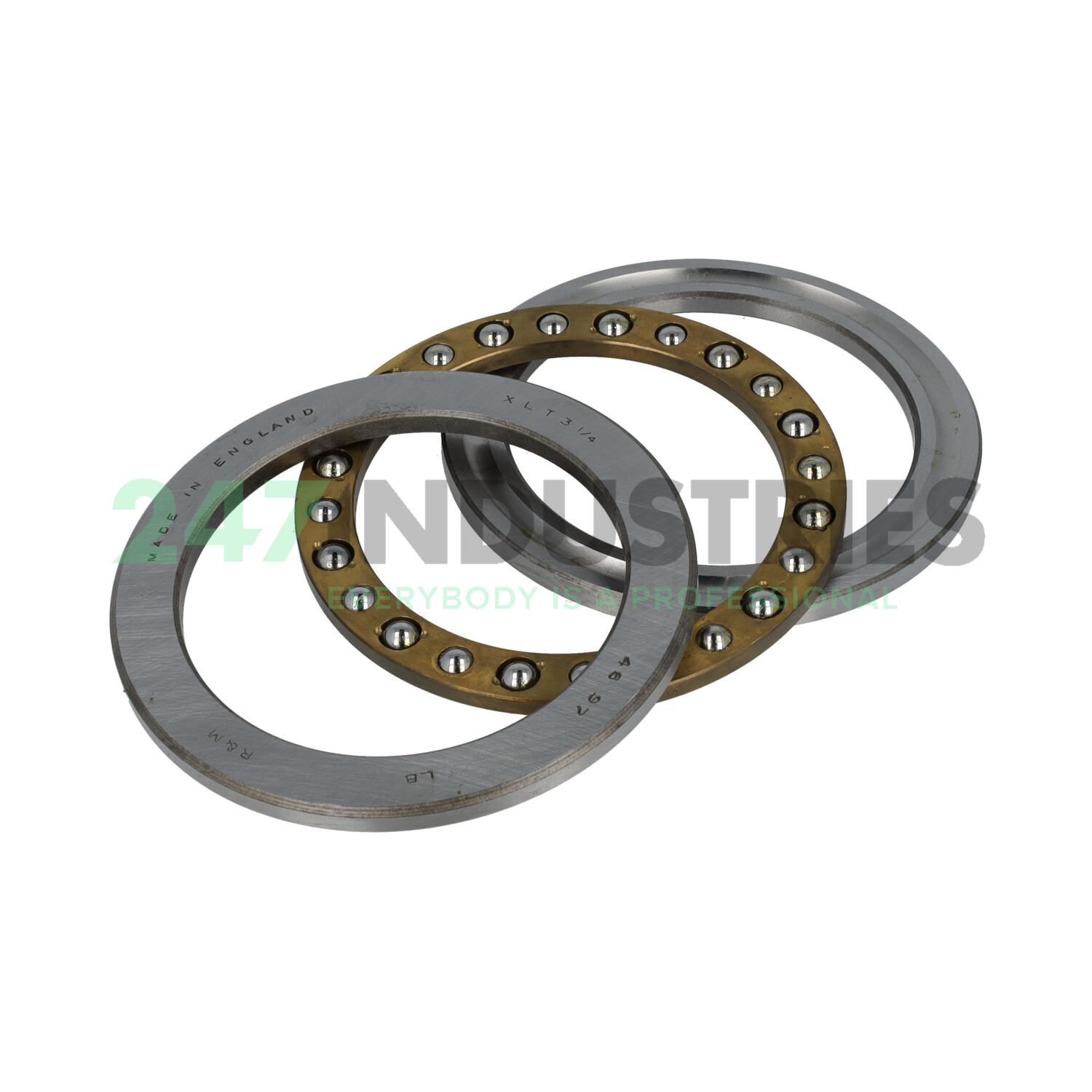 XLT3.1/4M Ransome & Marles Image 2