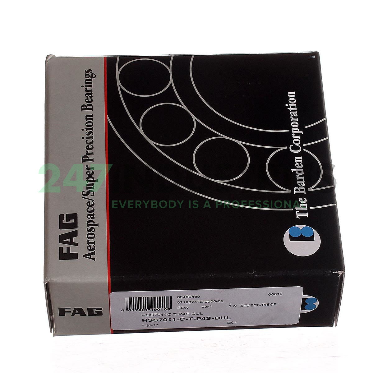 HSS7011-C-T-P4S-DUL FAG Image 2