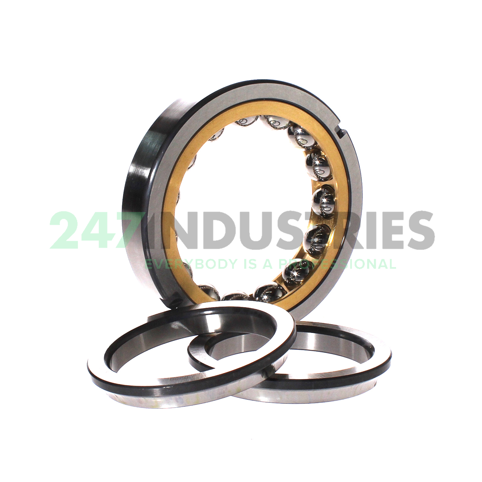 QJ214-XL-N2-MPA-T42F FAG Image 2