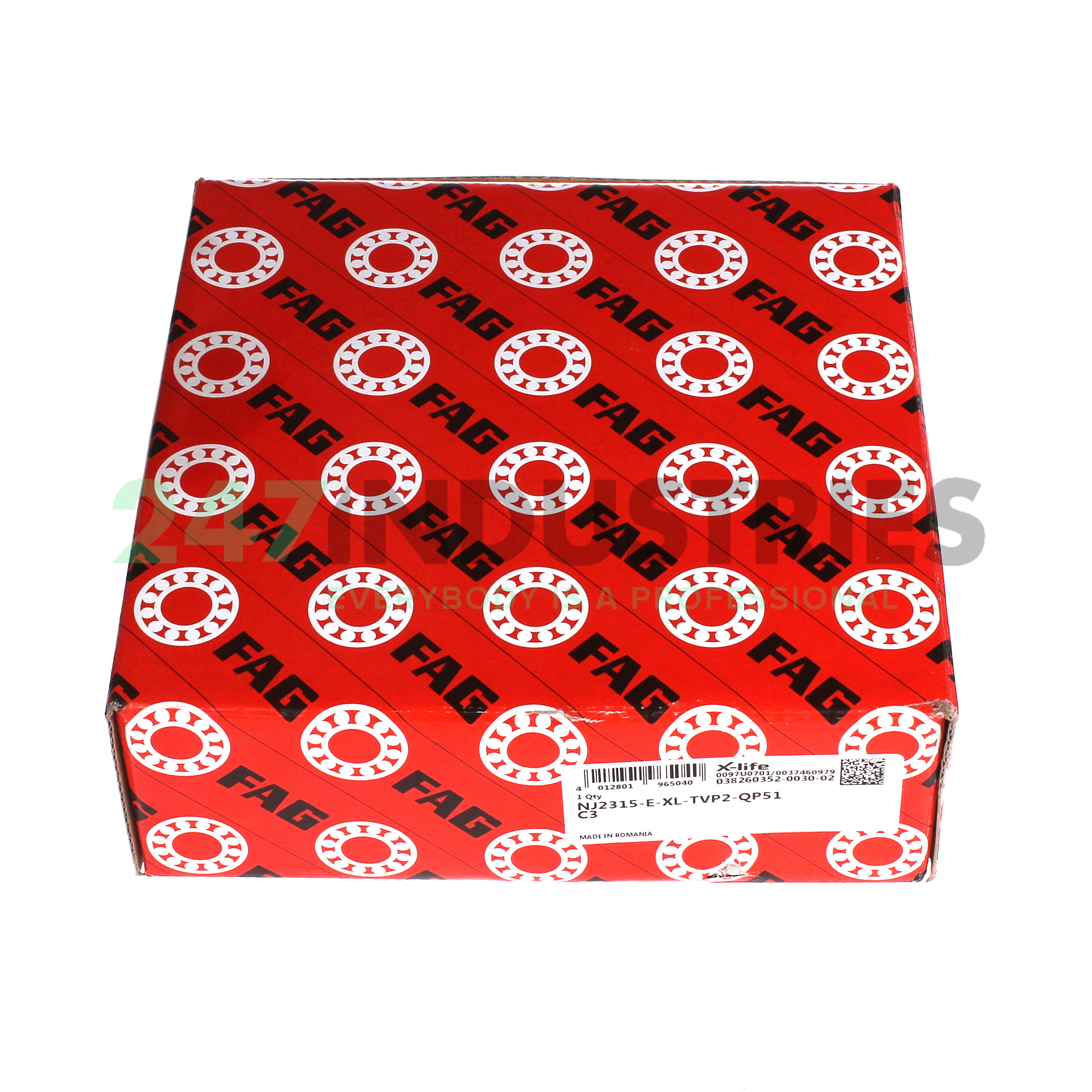 NJ2315-E-XL-TVP2-QP51-C3 FAG Image 4