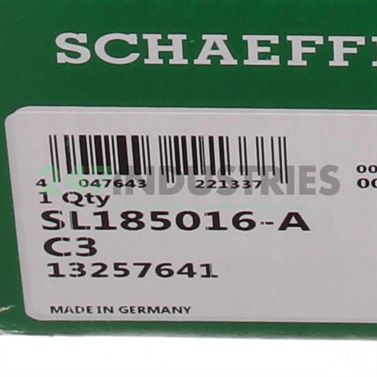 SL185016-A-C3 INA Image 5