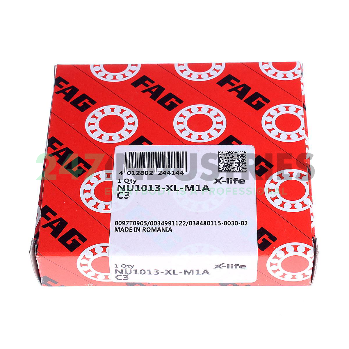 NU1013-XL-M1A-C3 FAG Image 2