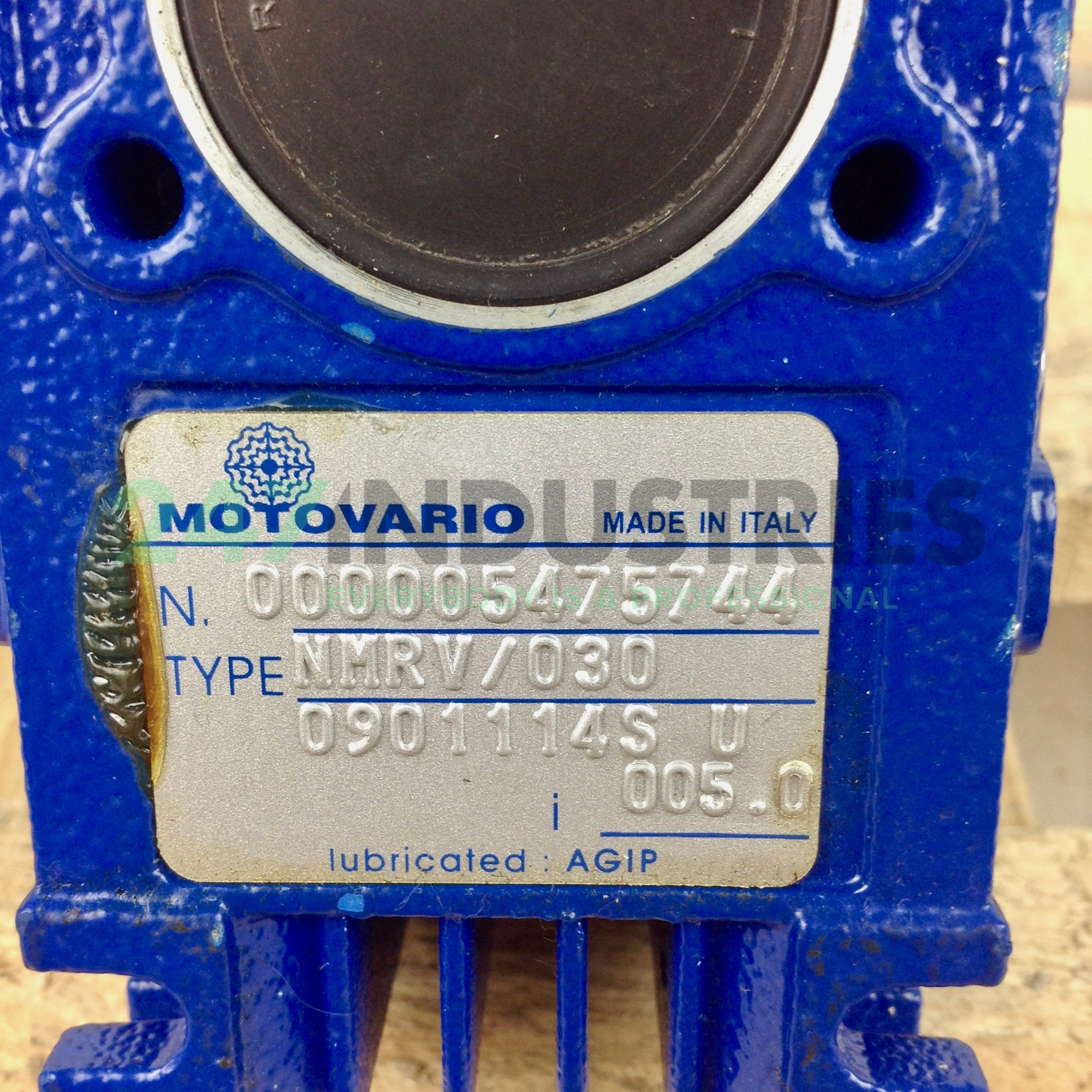 NMRV03011/905 Motovario Image 2
