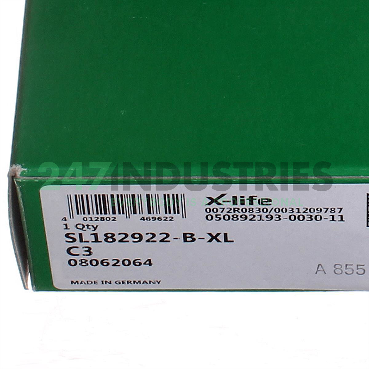 SL182922-B-XL-C3 INA Image 5