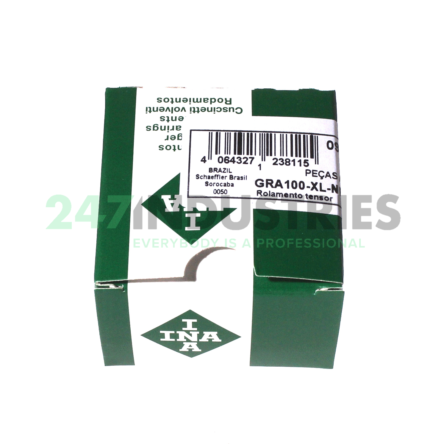 GRA100-XL-NPP-B-AS2/V INA Image 3