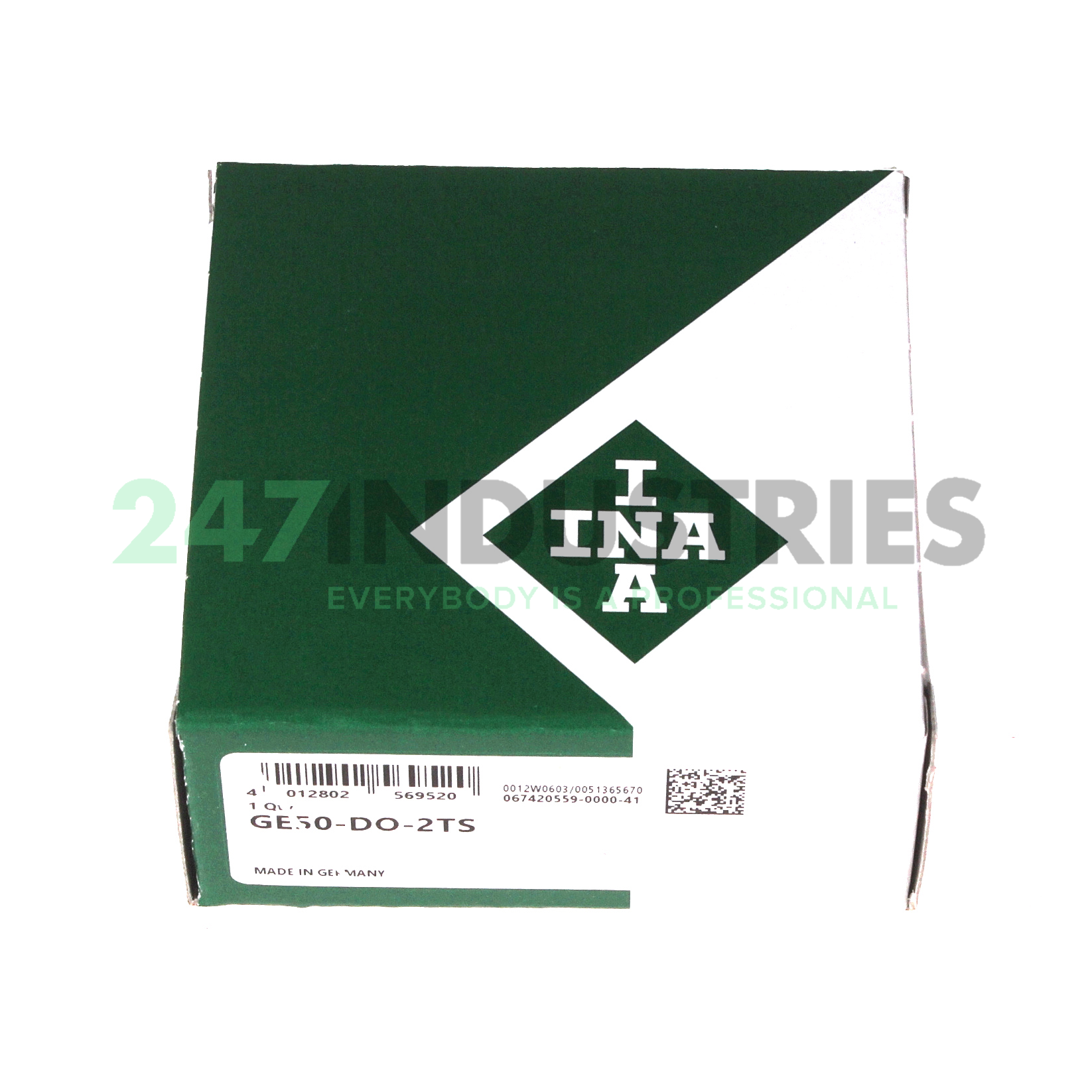 GE50-DO-2TS INA Image 3