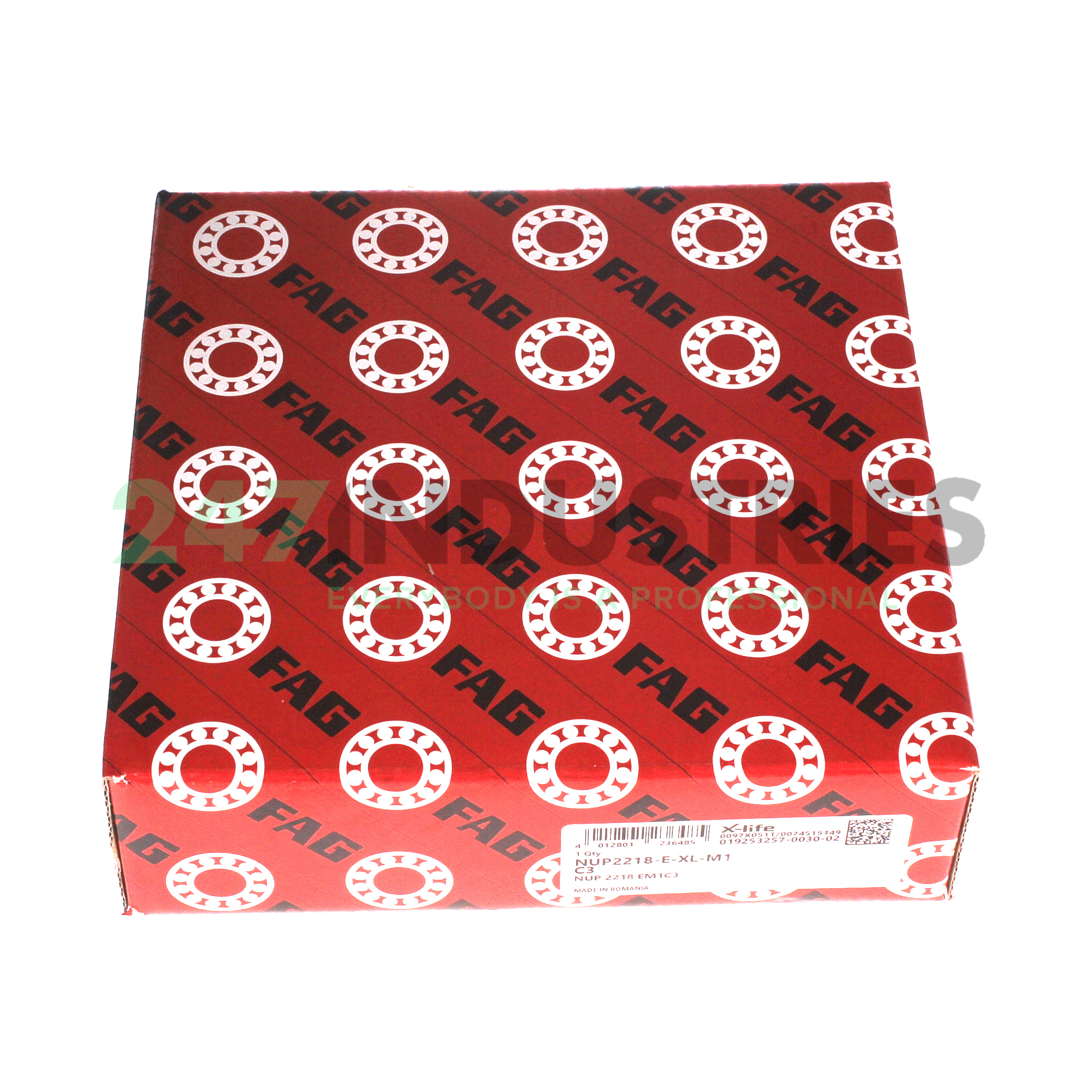 NUP2218-E-XL-M1-C3 FAG Image 3