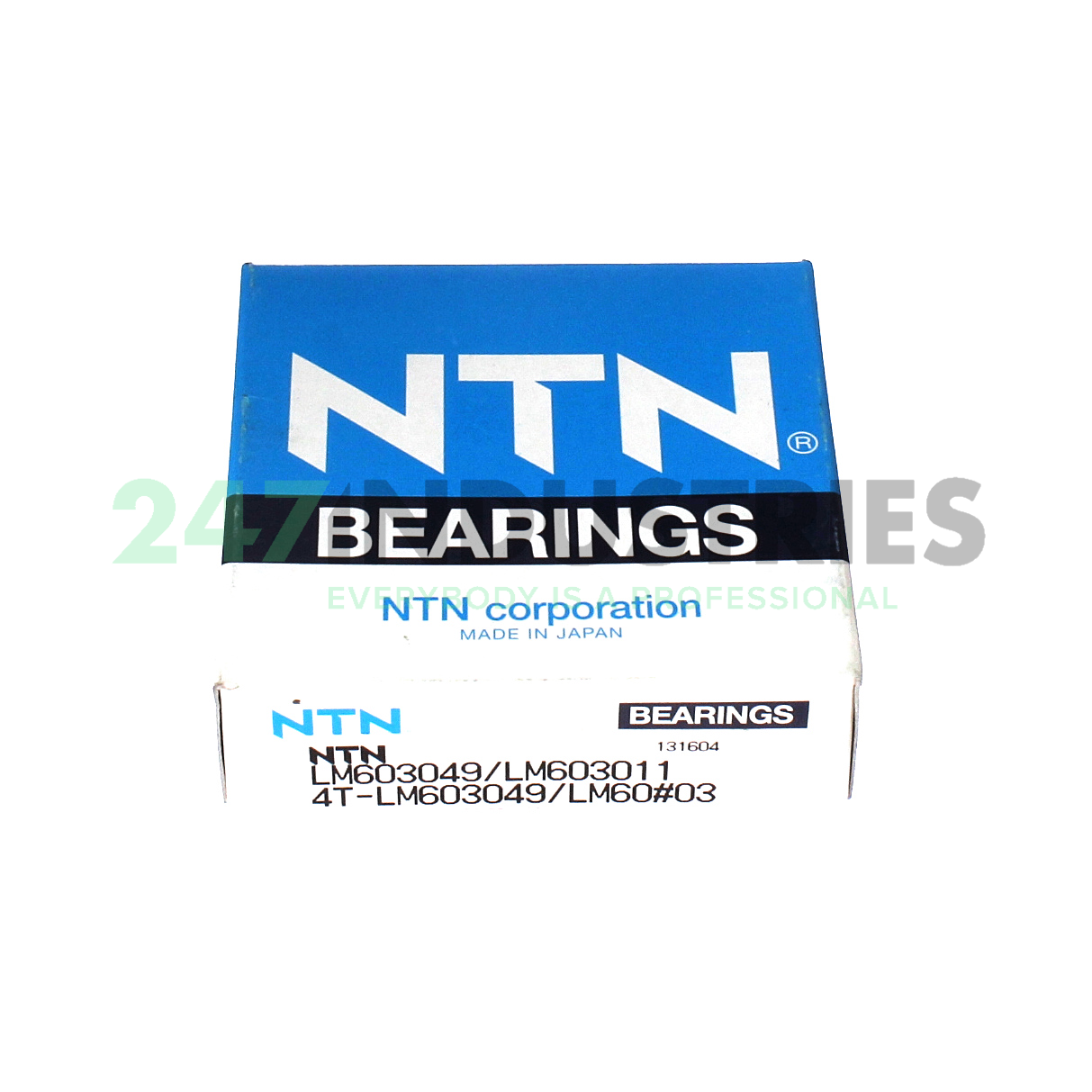 4T-LM603049/LM603011 NTN Image 3