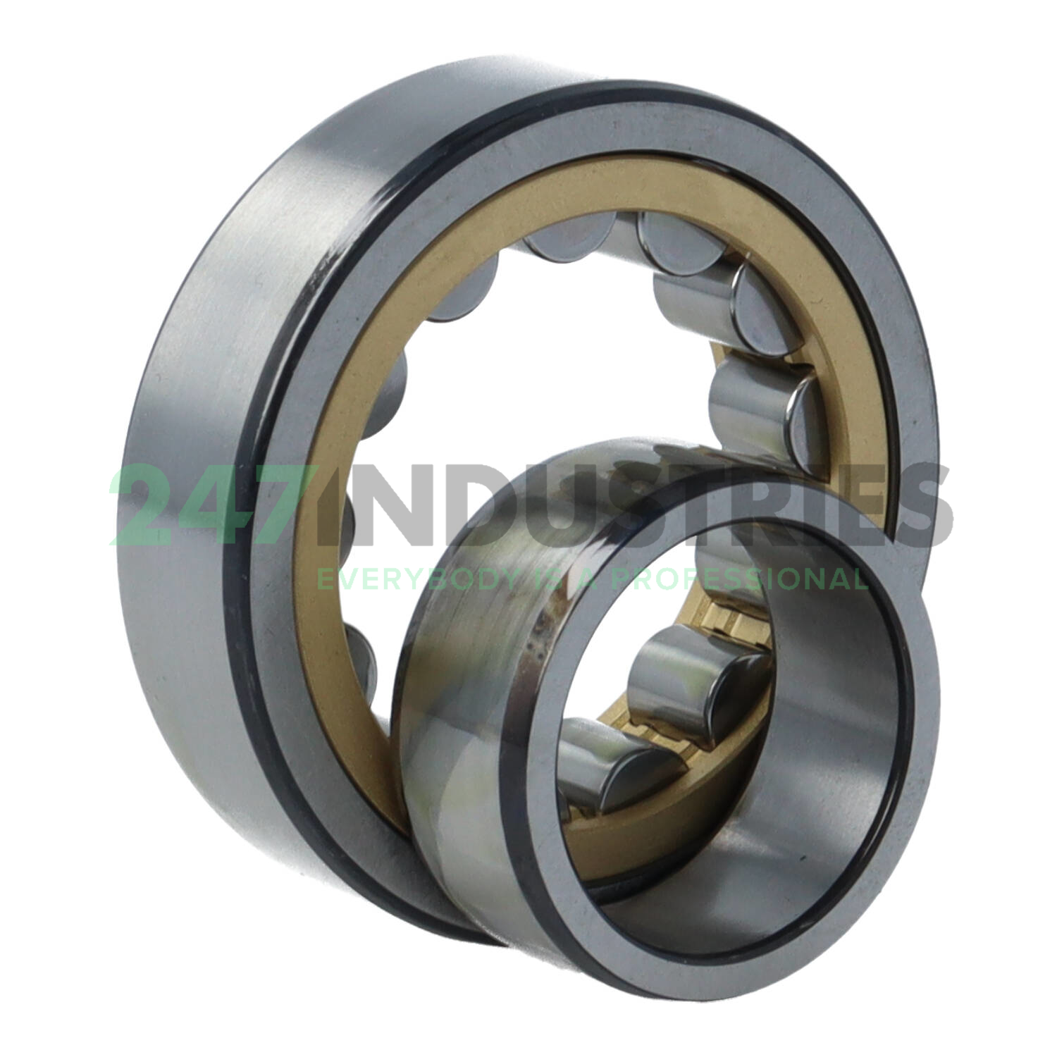 NU206ECML/C3S1 SKF Image 3